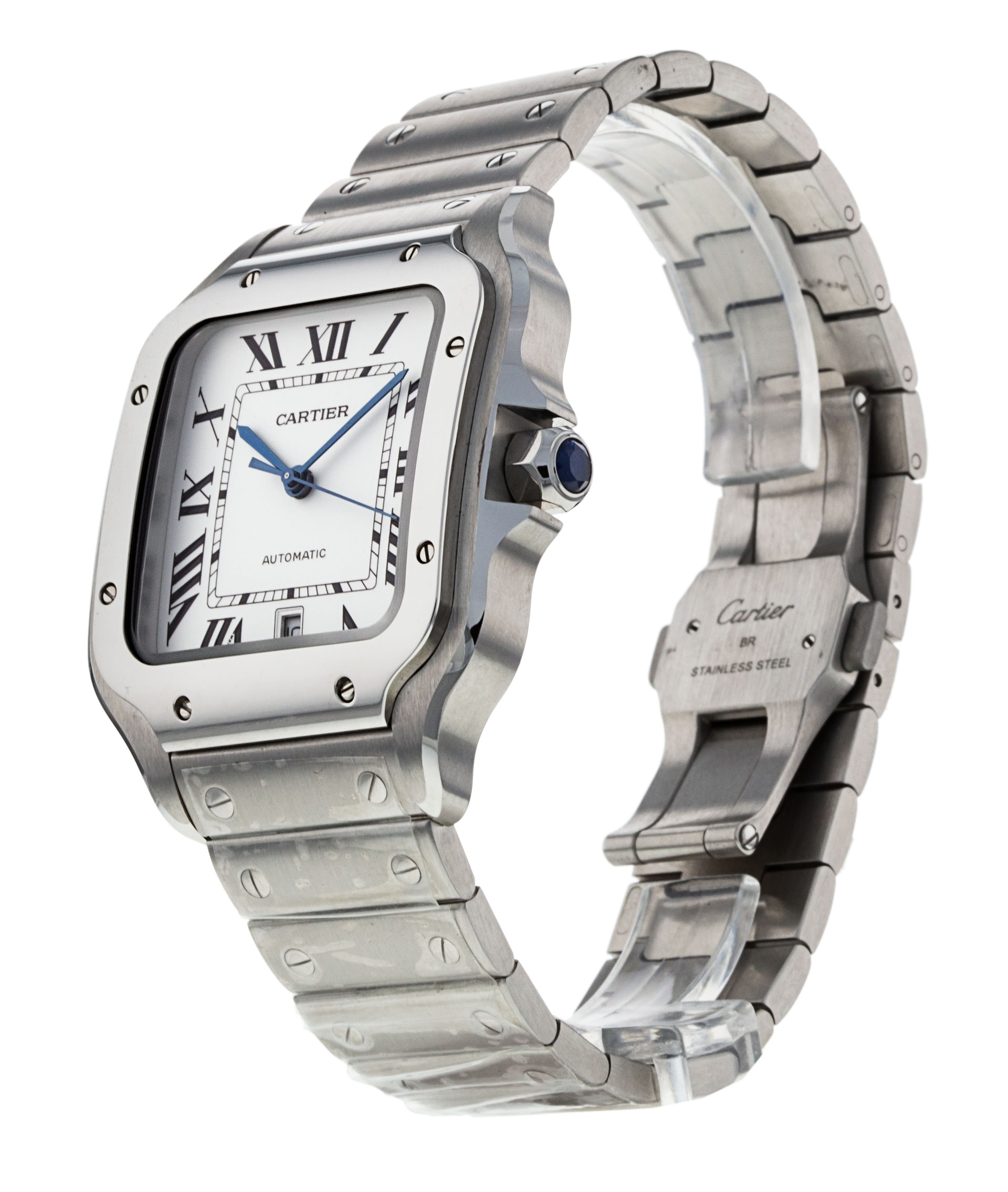 Cartier Santos WSSA0009 Thumbnail 2
