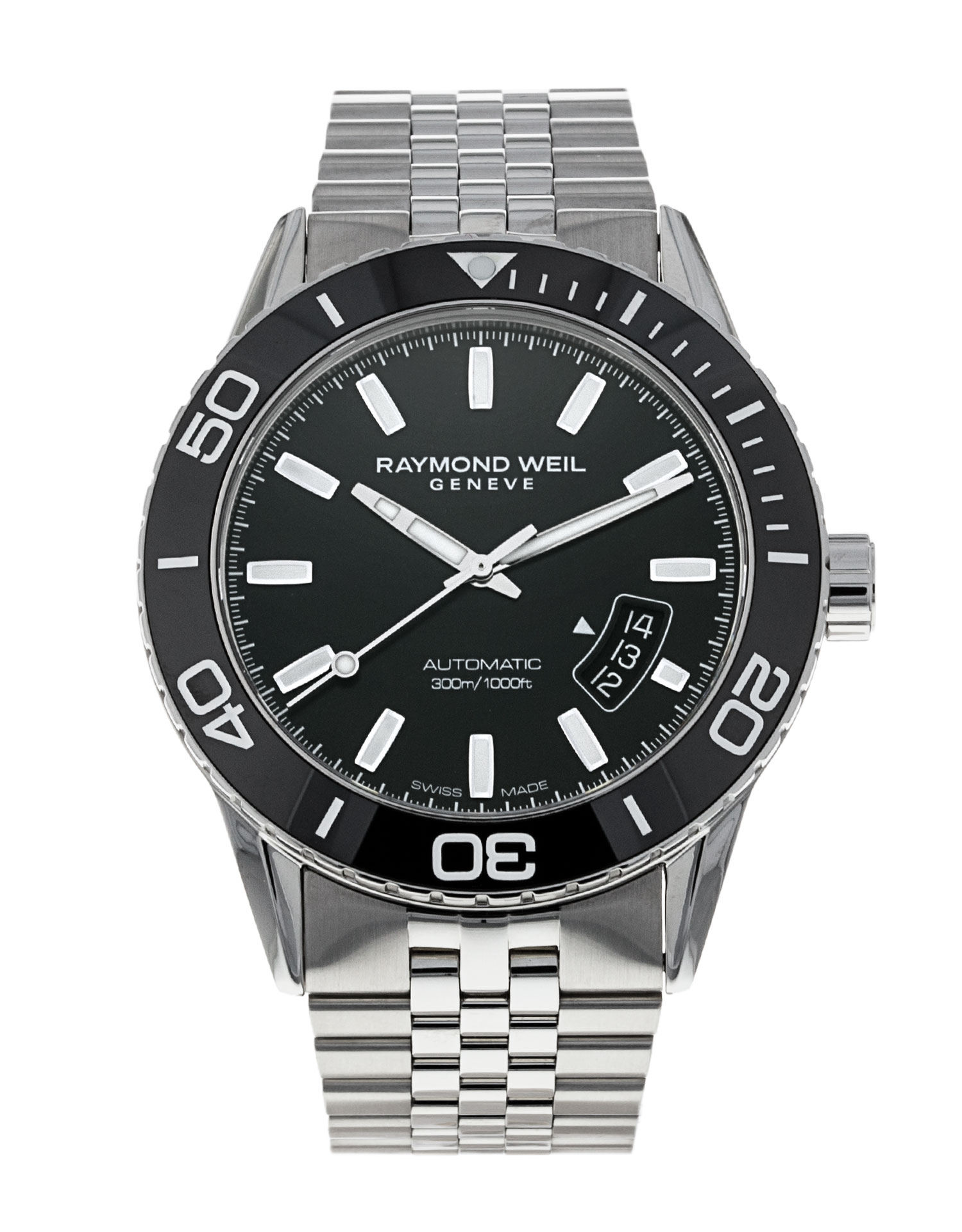 Raymond Weil Freelancer 2760-ST1-20001