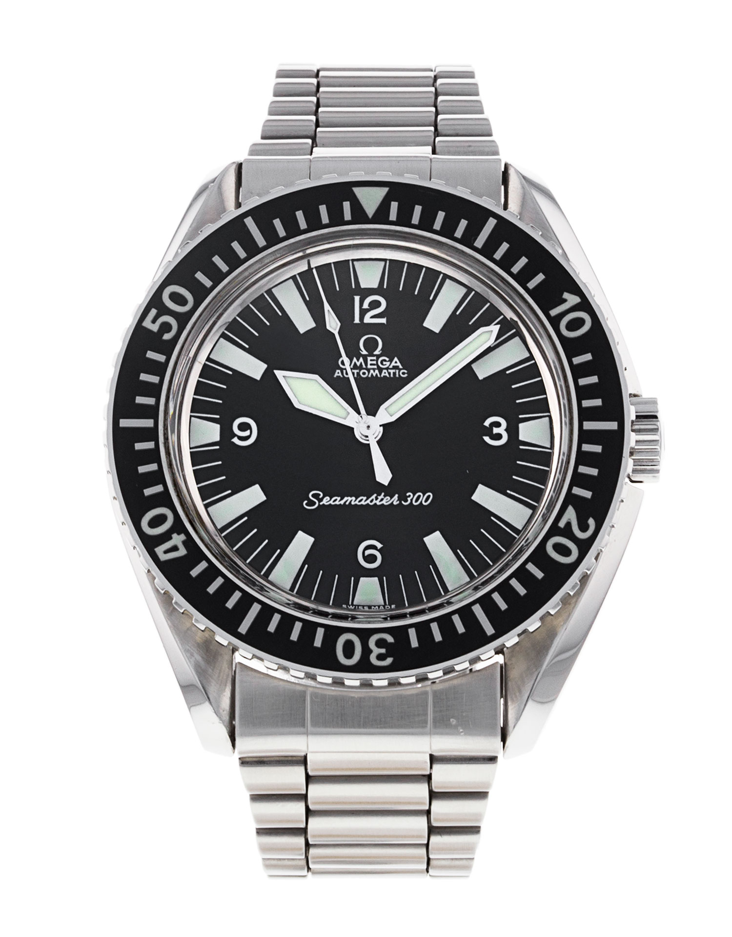 Omega Seamaster 300m ST 165.024