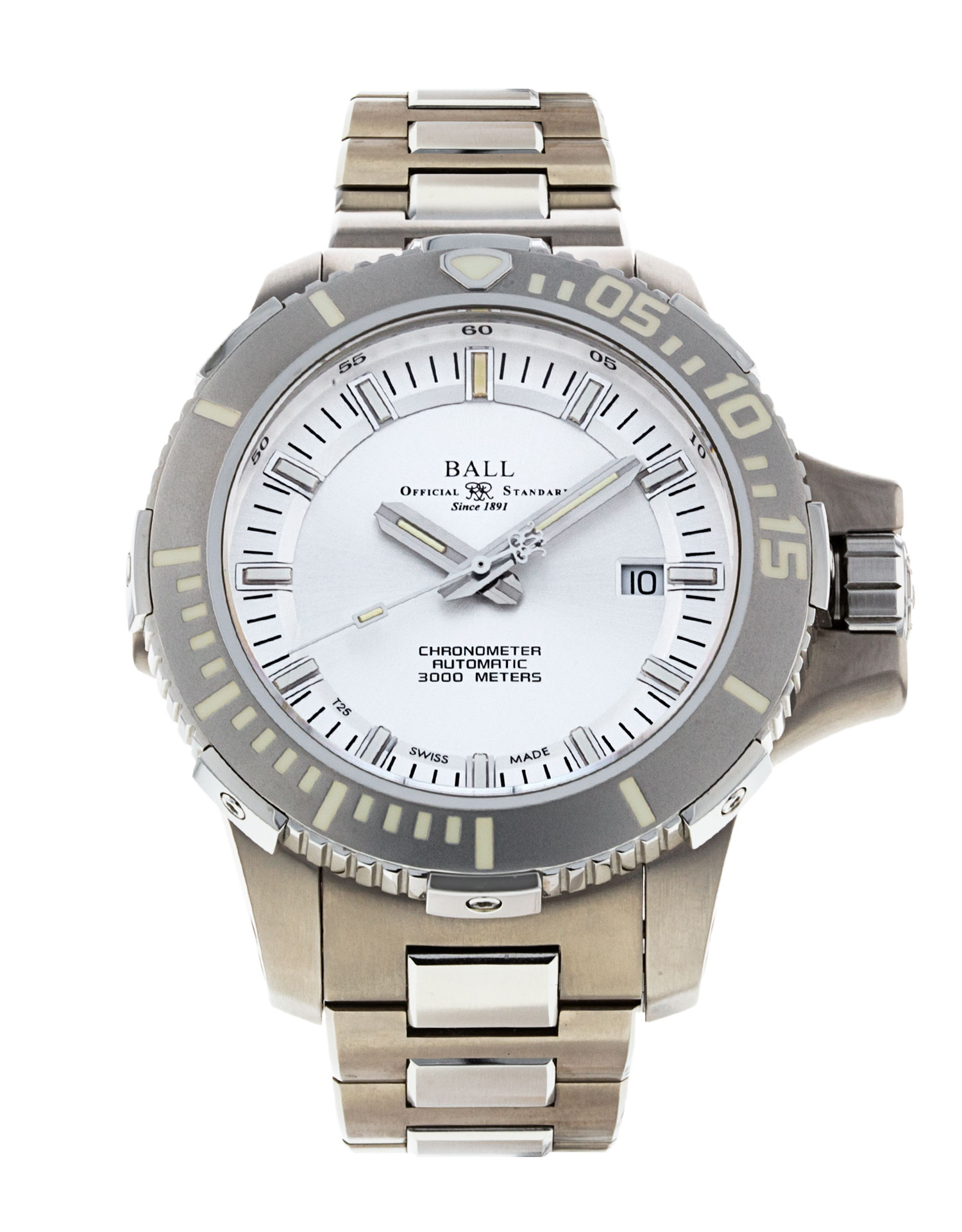 Ball Engineer Hydrocarbon DM3000A-SCJ-SL