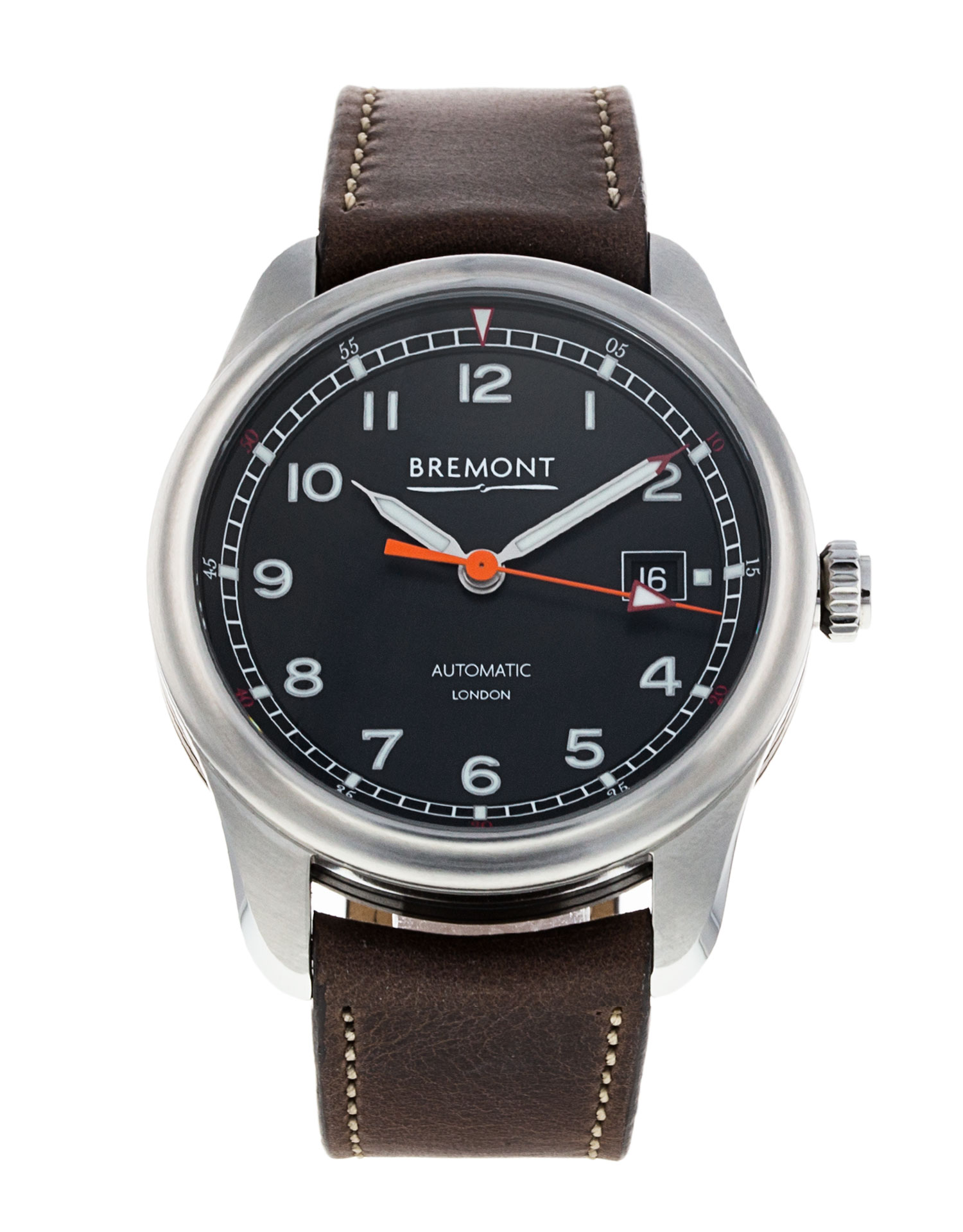 Bremont Airco Mach 1 AIRCO MACH 1/BK/R