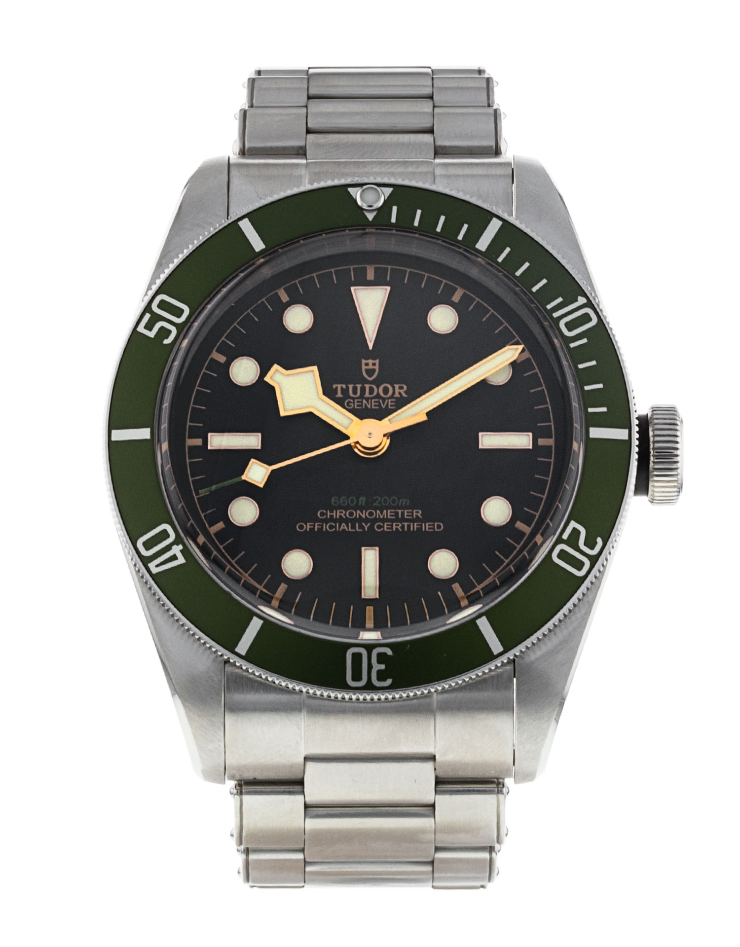 Tudor Heritage Black Bay 79230G