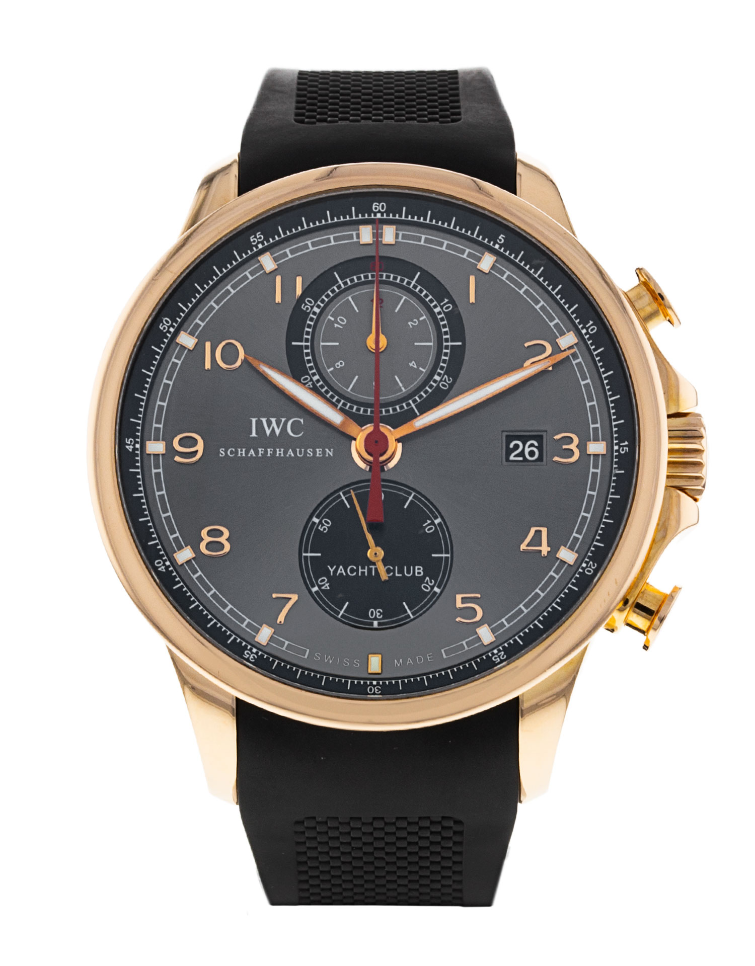 IWC Portugieser Yacht Club IW390202