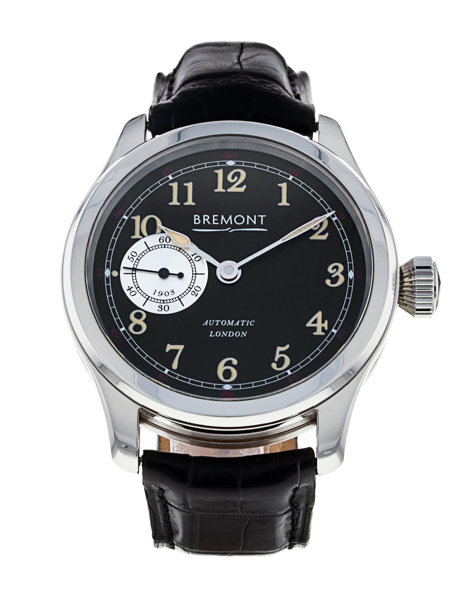 Bremont Wright Flyer WF-SS