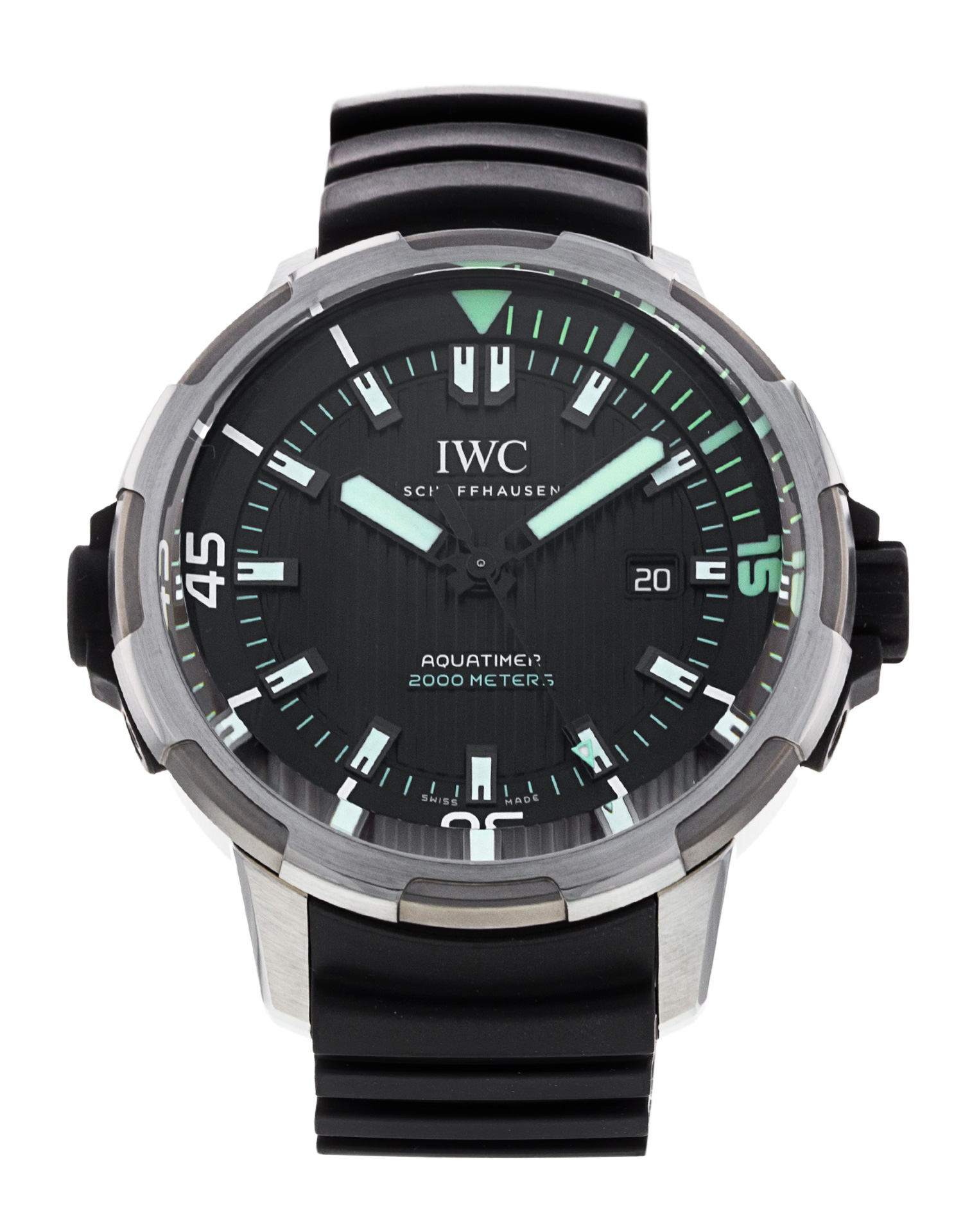 IWC Aquatimer IW358002
