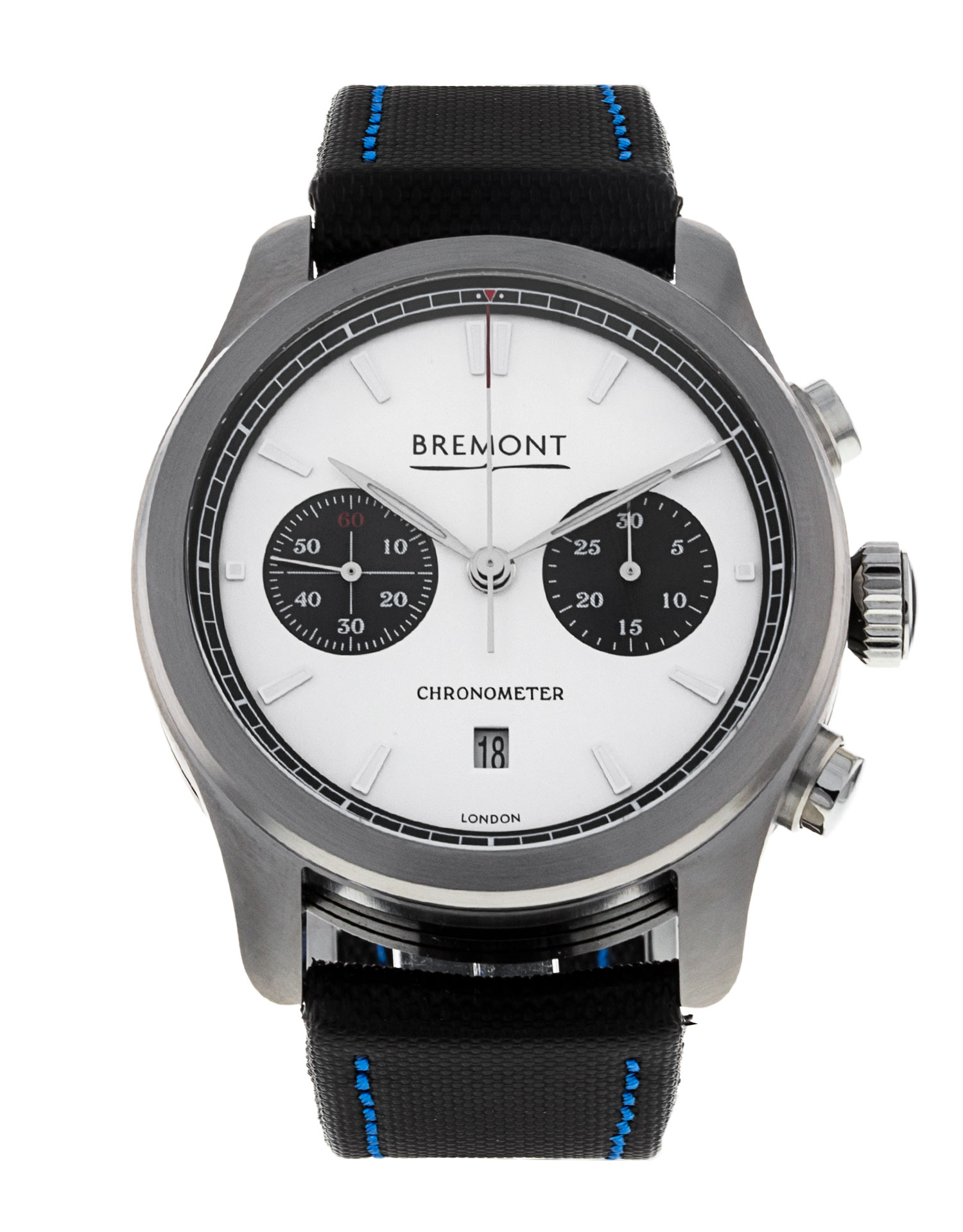 Bremont ALT1 ALT1-C/WH-BK