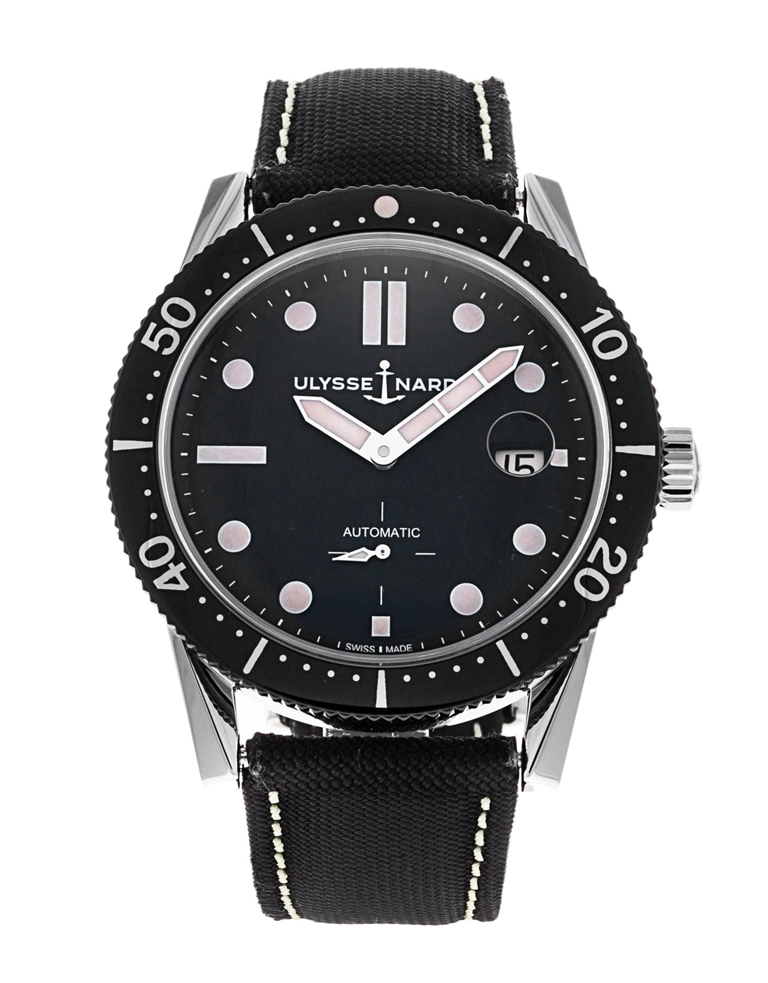 Ulysse Nardin Diver collection 3203-950