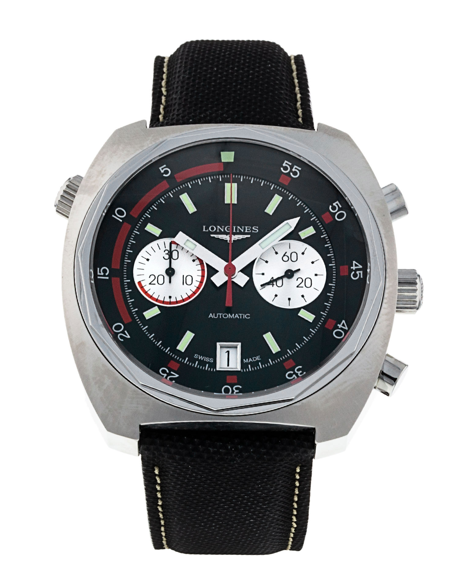 Longines Heritage L2.796.4.52.0