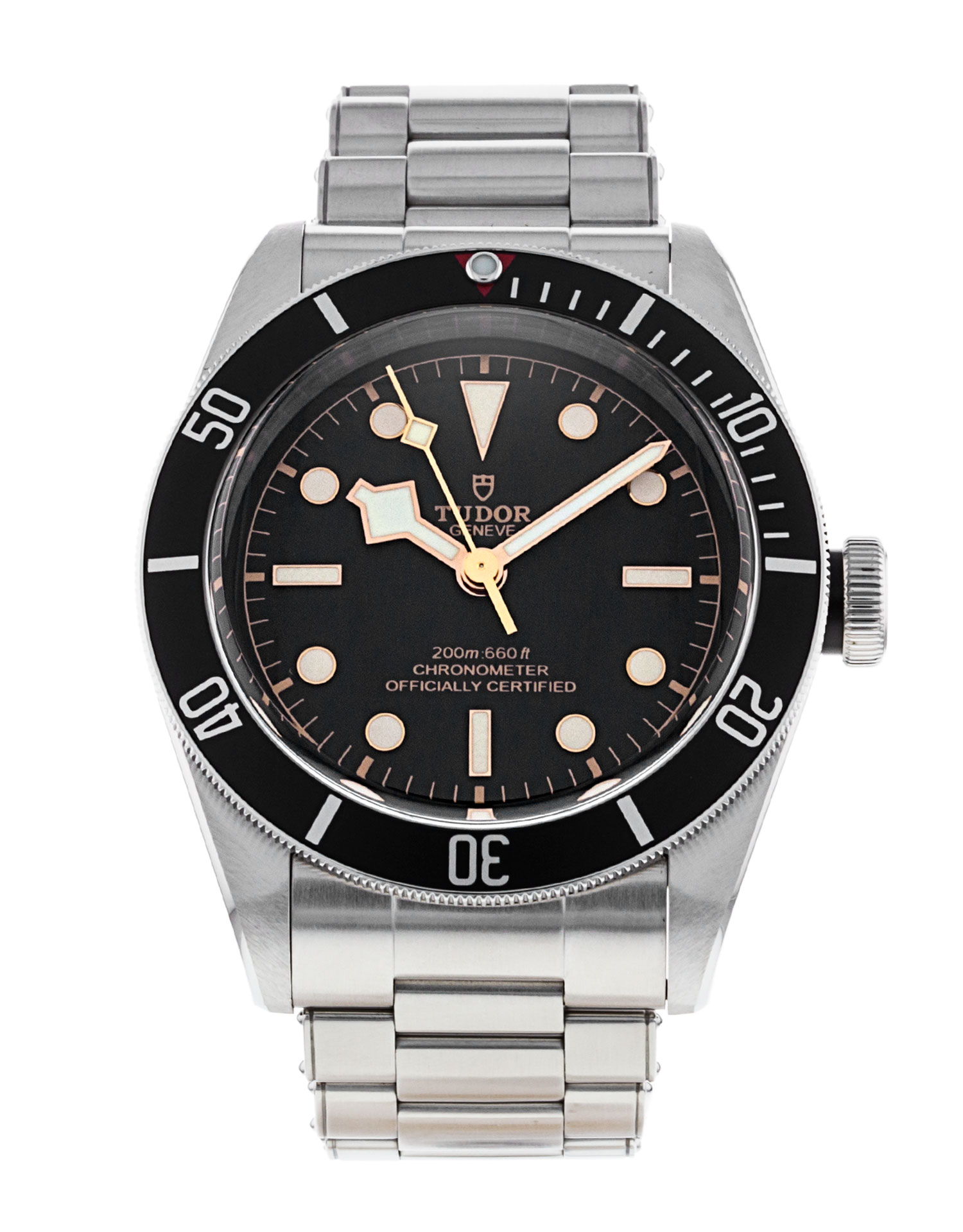 Tudor Black Bay M79230N-0009