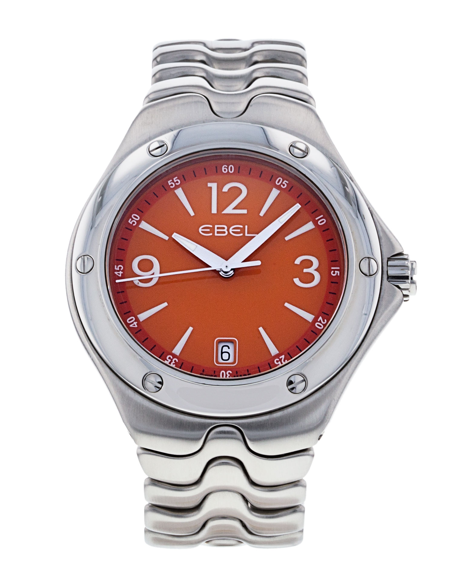 Ebel Sportwave 9955K41
