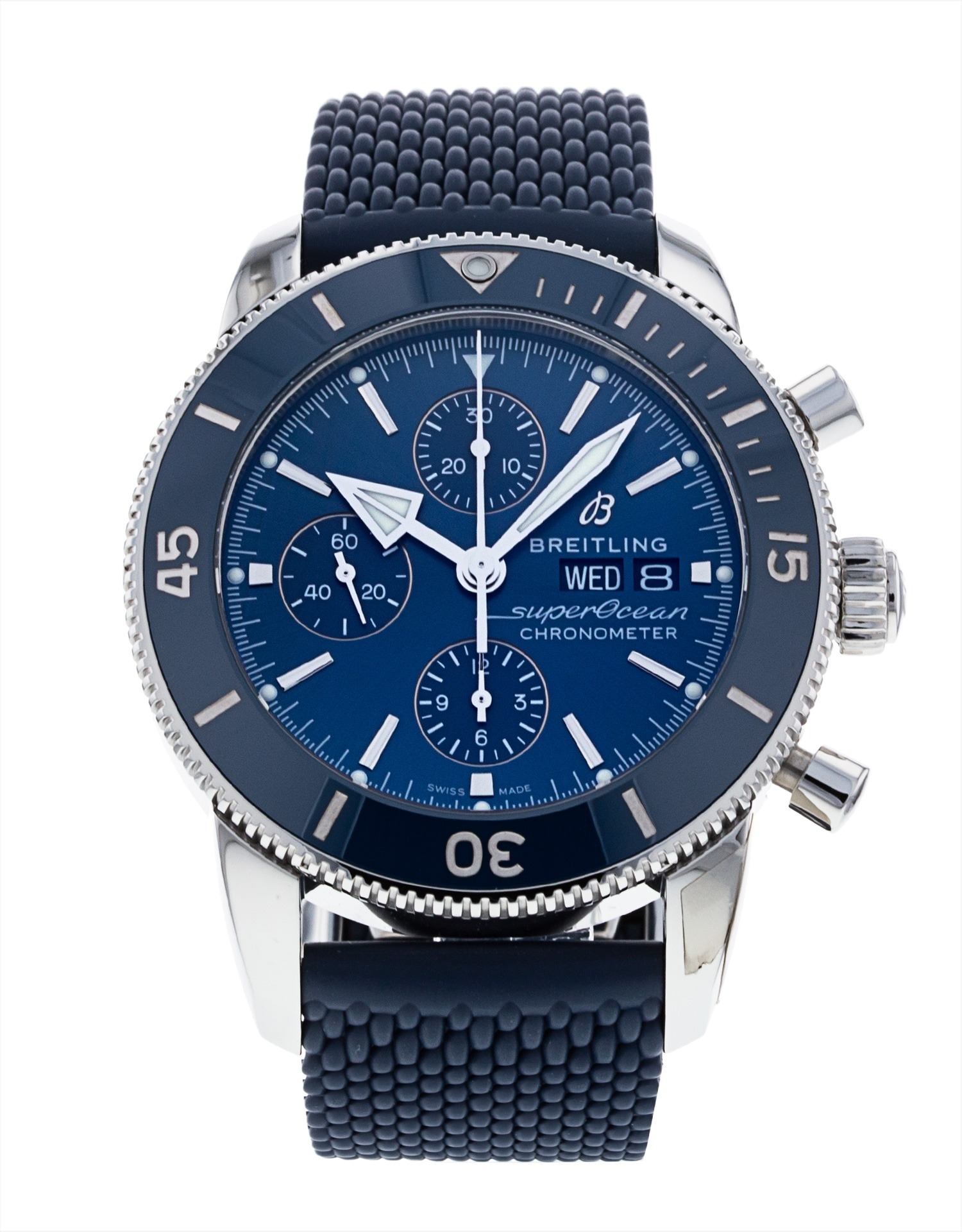 Breitling SuperOcean Heritage Chronograph 44 A13313
