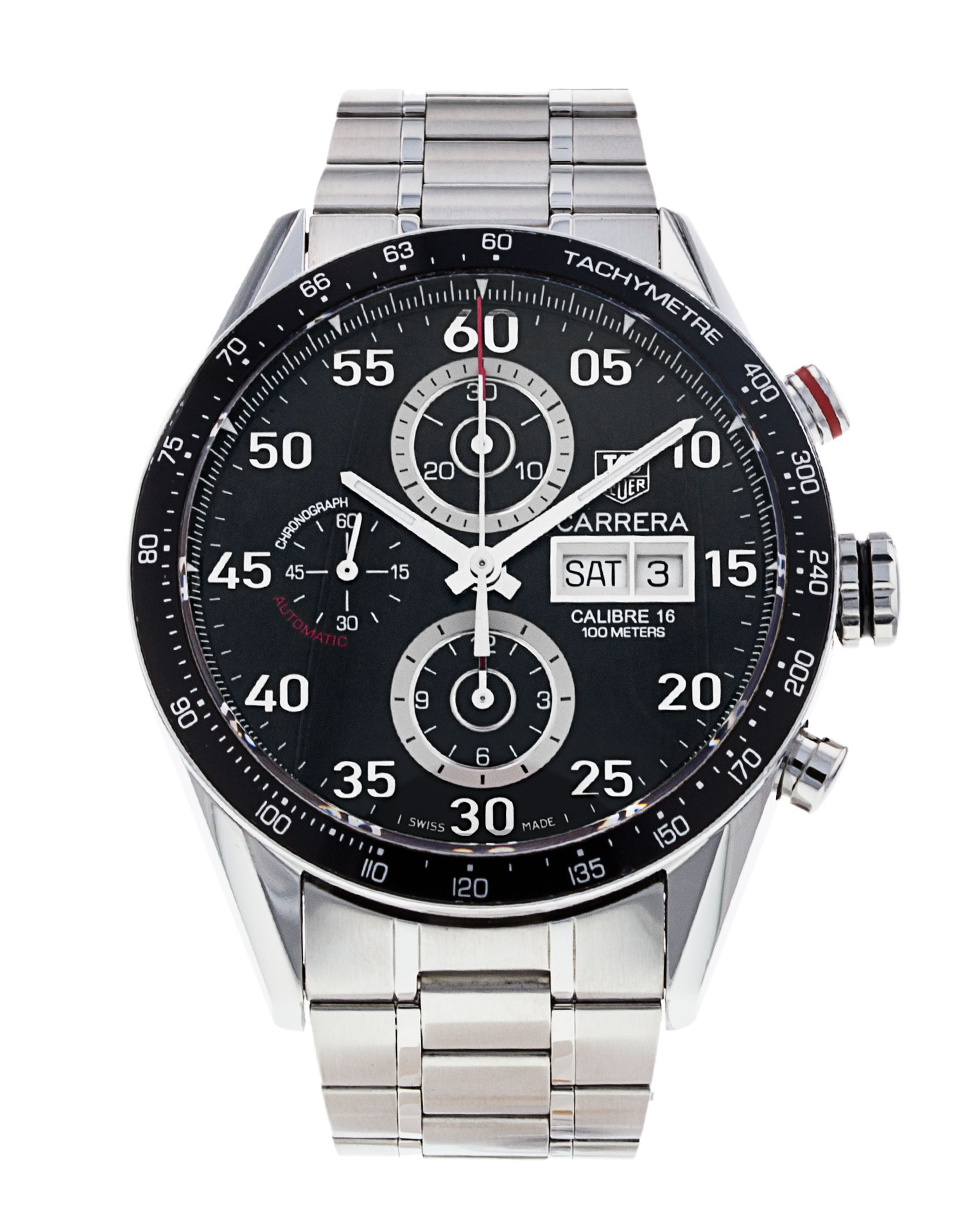 Tag Heuer Carrera CV2A10.BA0796