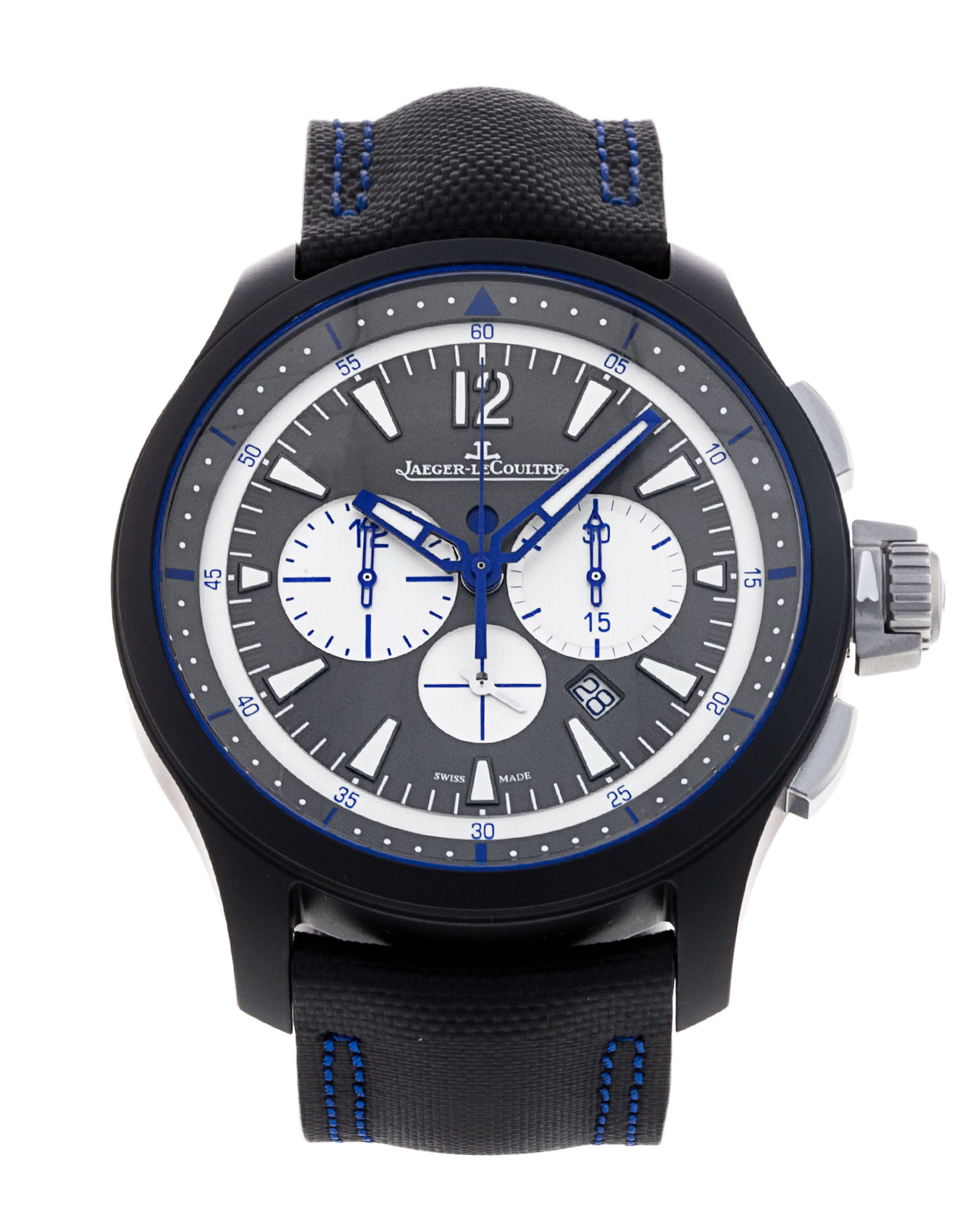 Jaeger-LeCoultre Master Compressor Chronograph 205C571