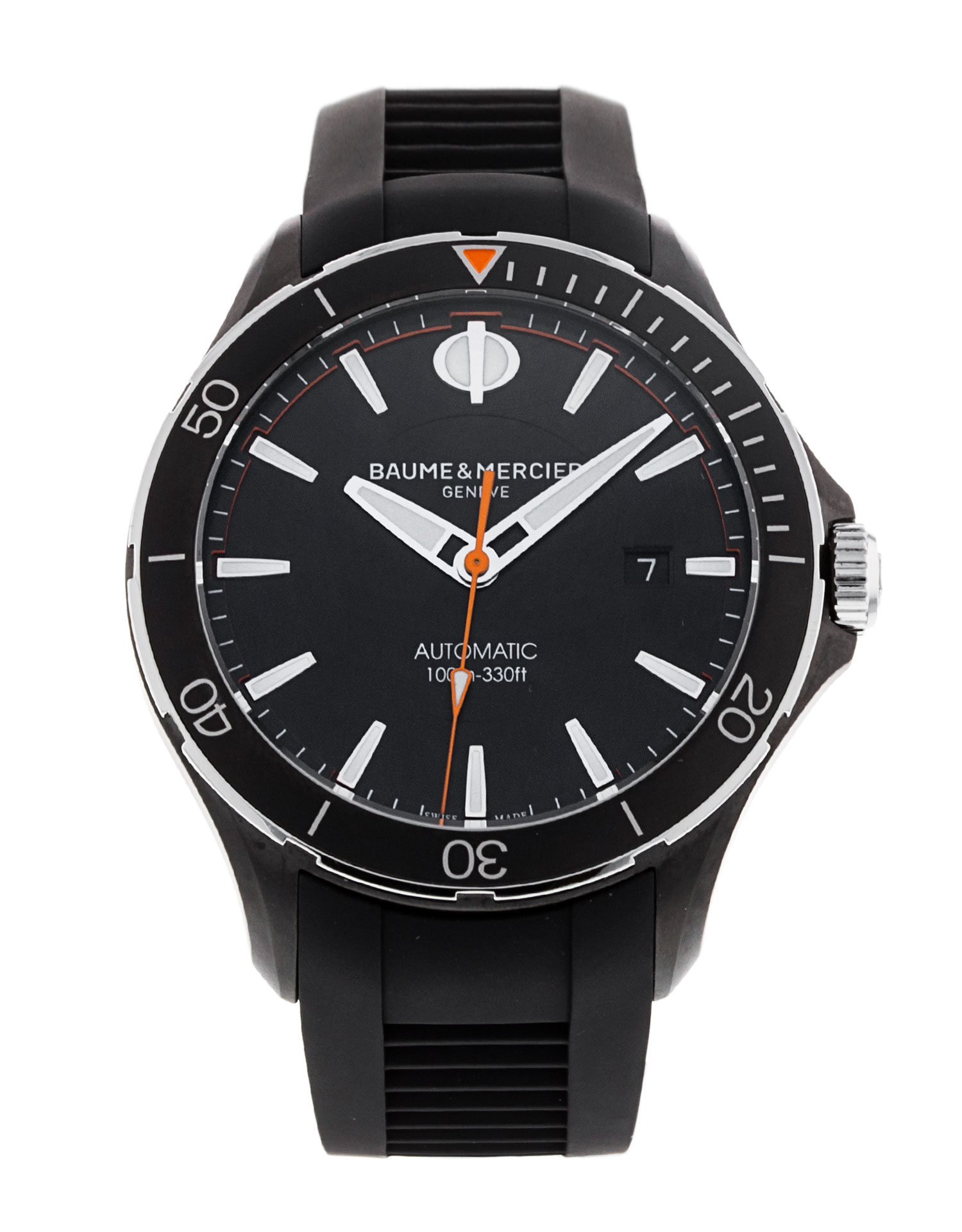 Baume et Mercier Clifton 10339