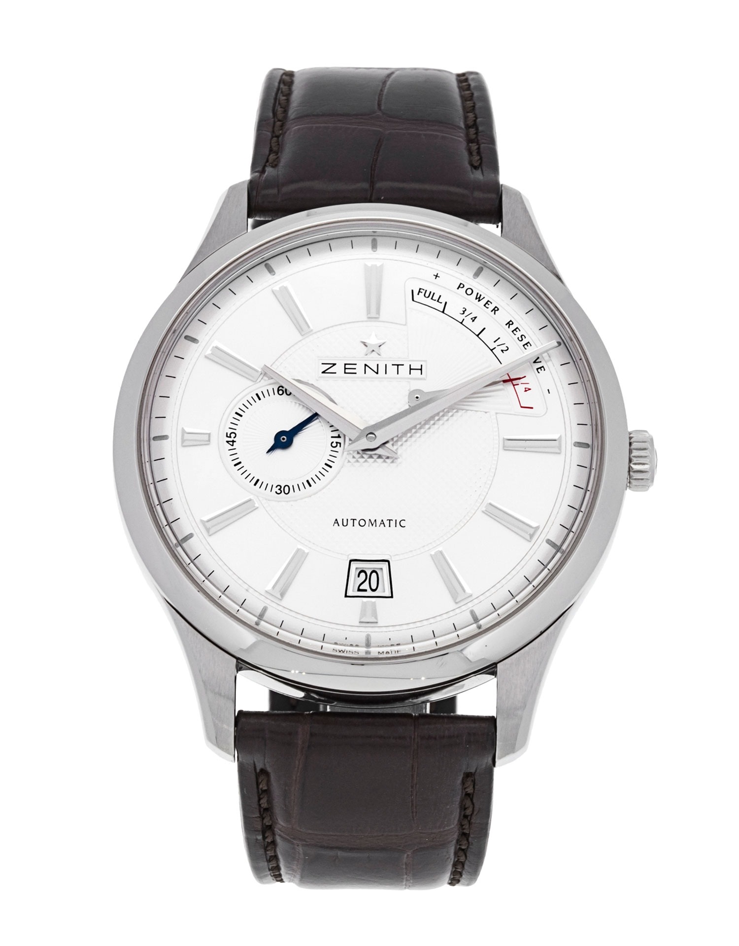 Zenith Captain 03.2120.685/02.C498