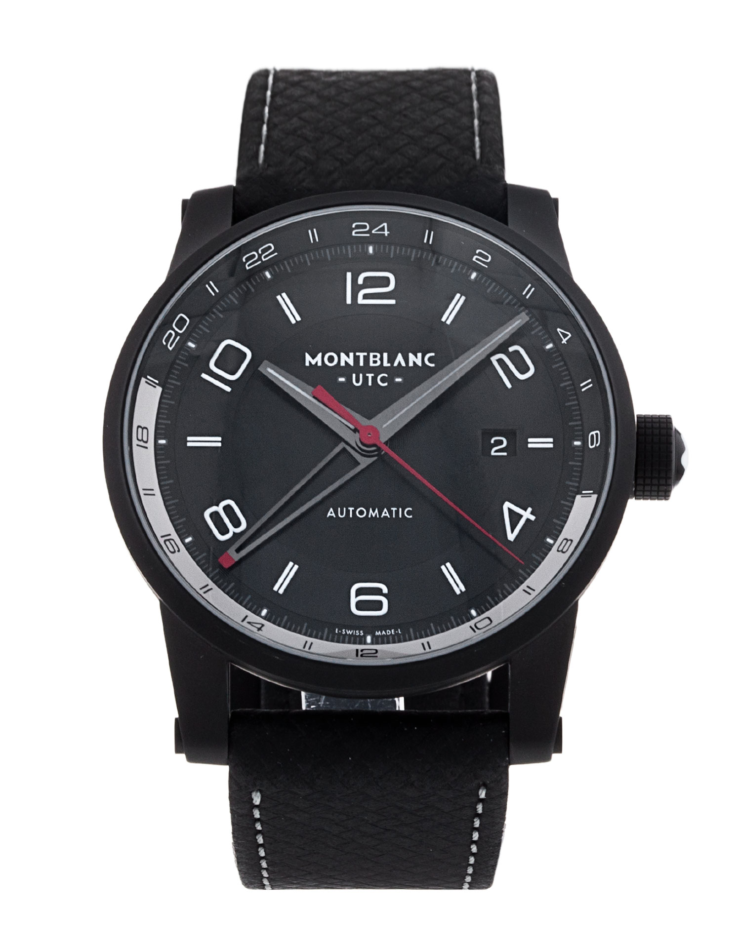Montblanc TimeWalker 113876