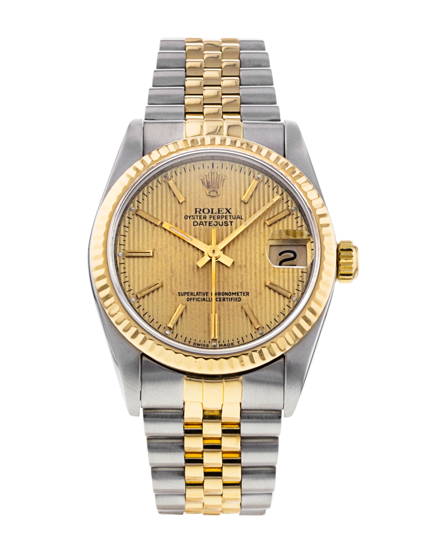 Rolex Mid-Size Datejust 68273