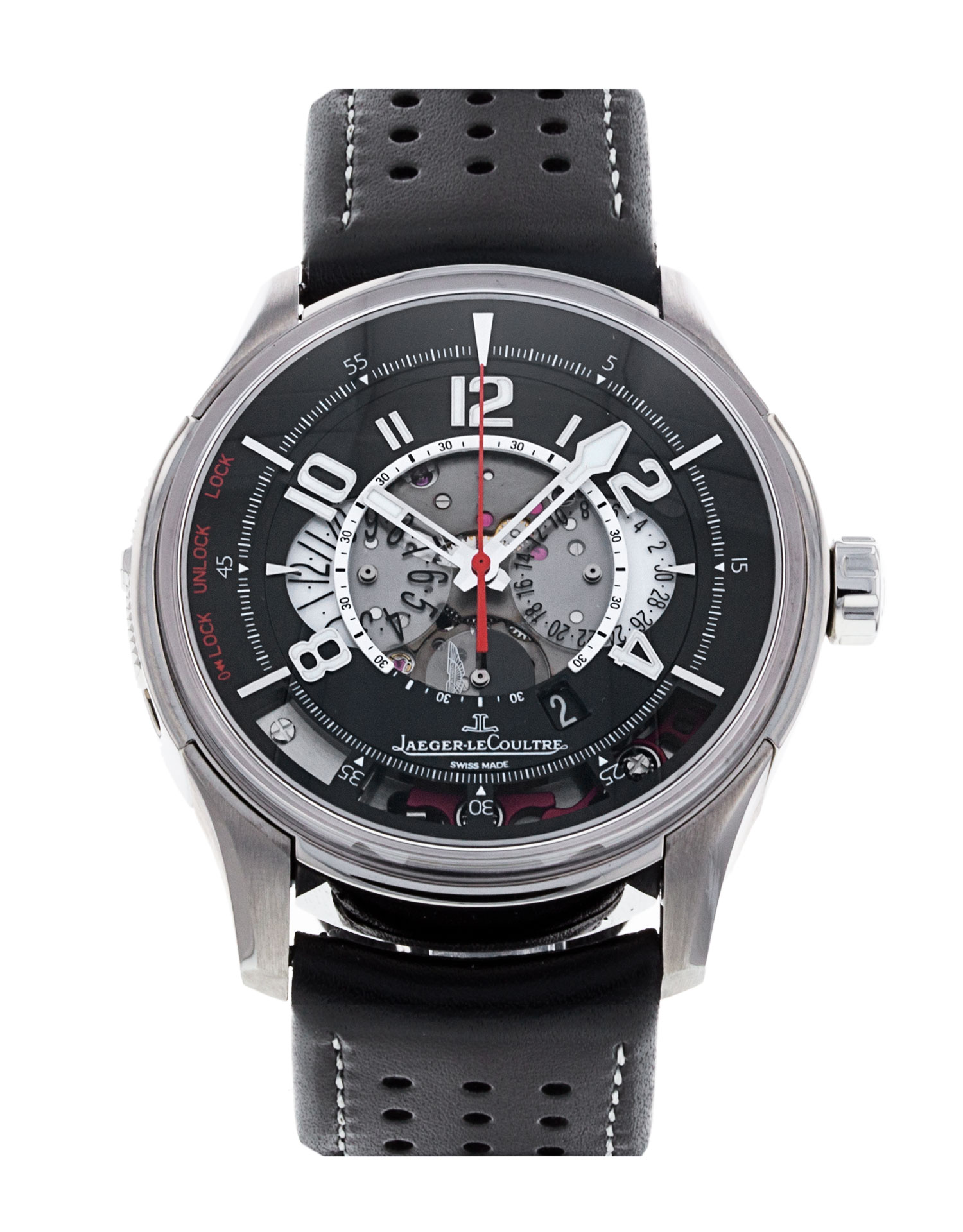 Jaeger-LeCoultre AMVOX II 192T450