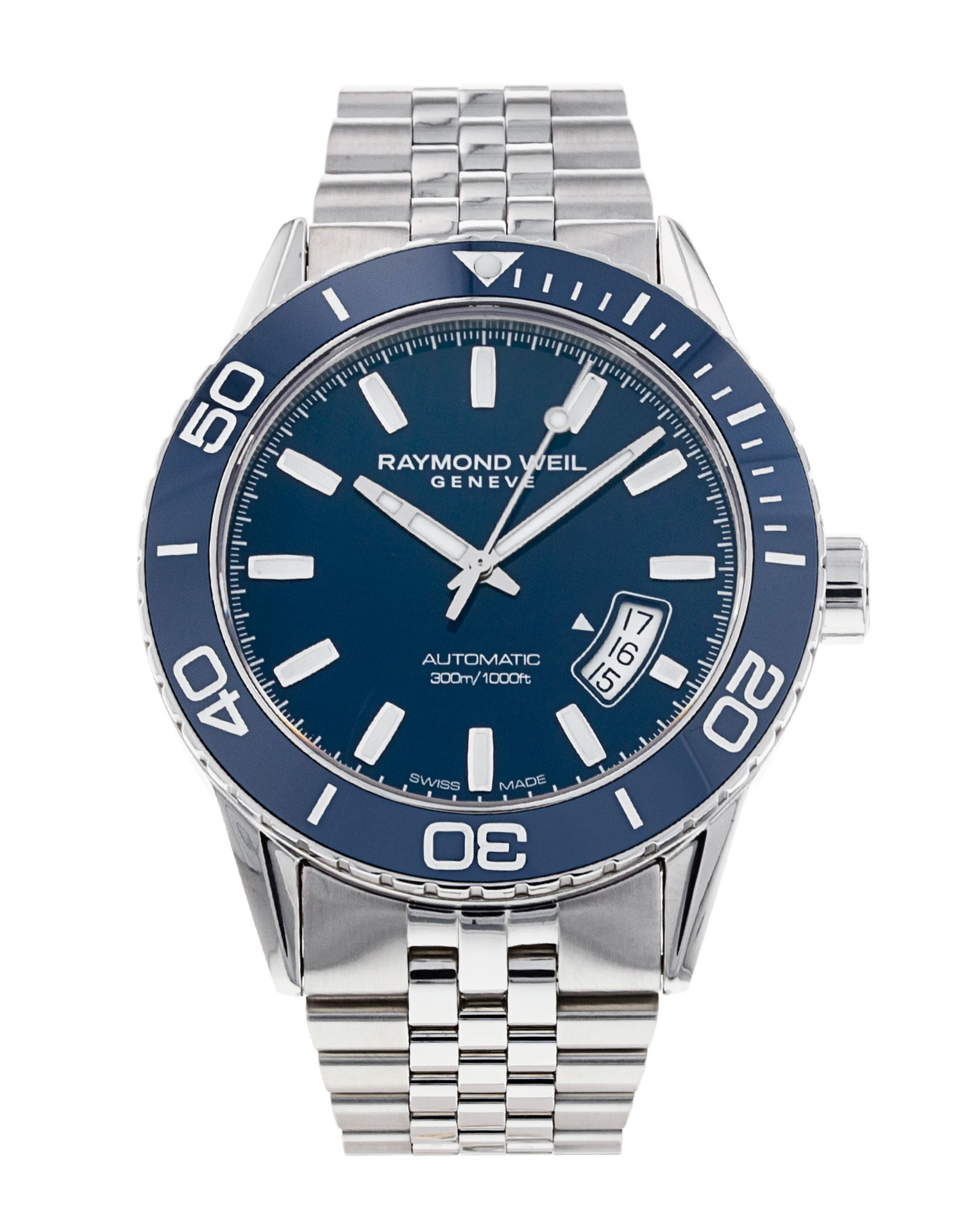 Raymond Weil Freelancer 2760-ST3-50001