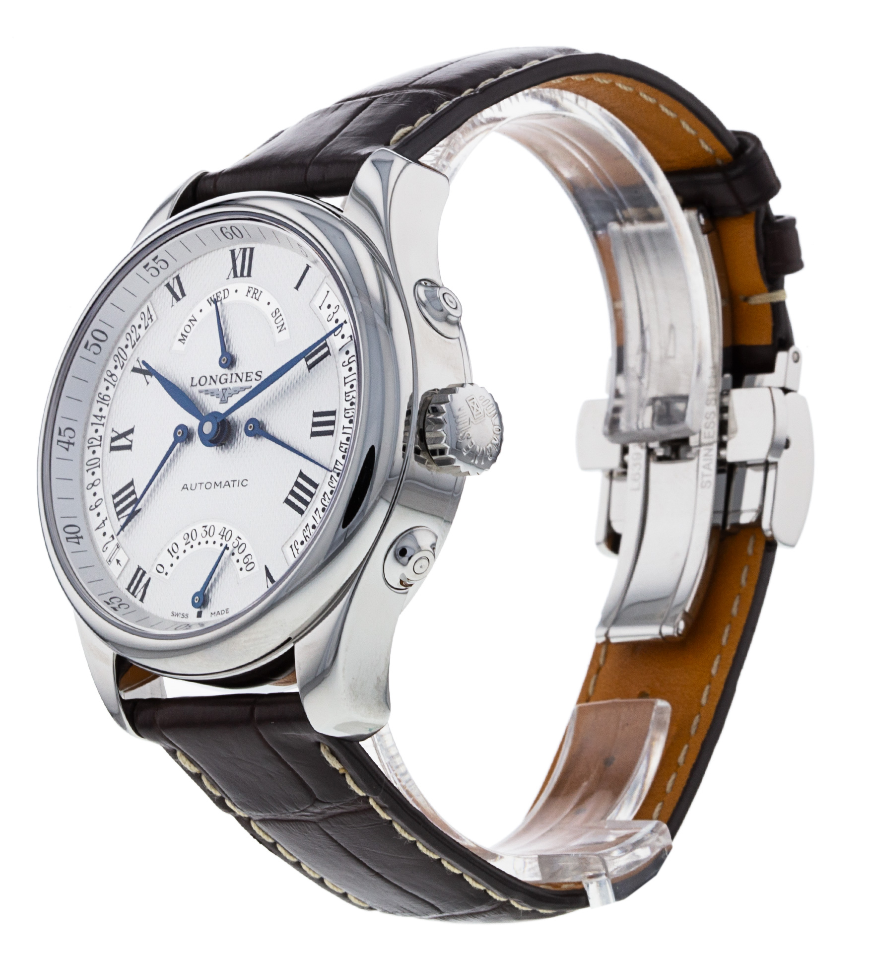Longines Master Collection L2.715.4.71.3 Thumbnail 2