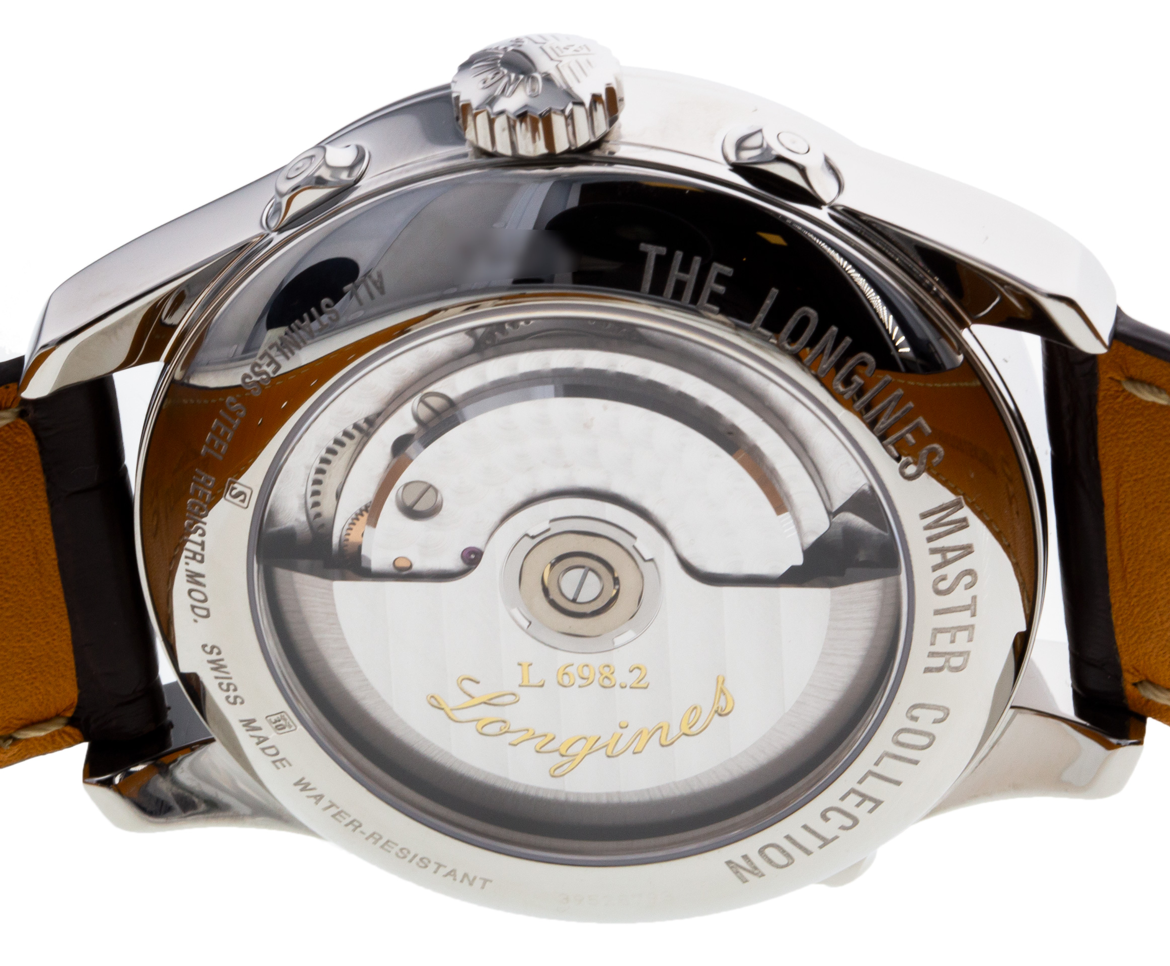 Longines Master Collection L2.715.4.71.3 Thumbnail 4