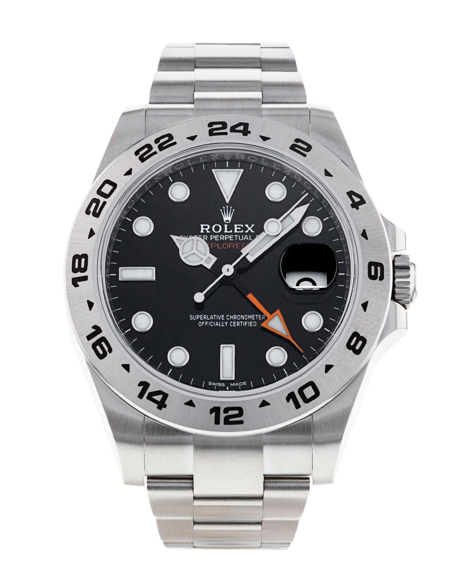 Rolex Explorer II 216570