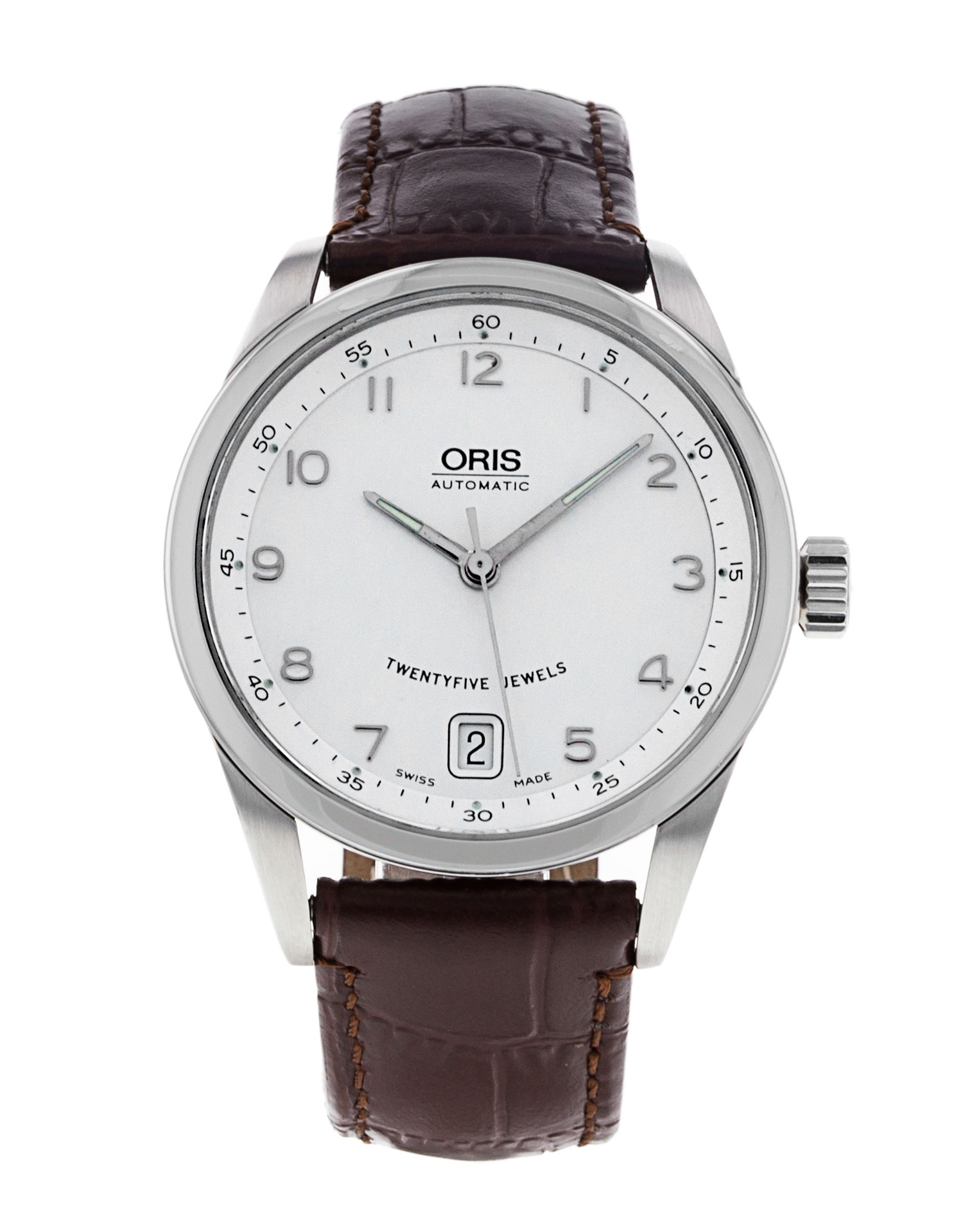 Oris Classic 633 7505
