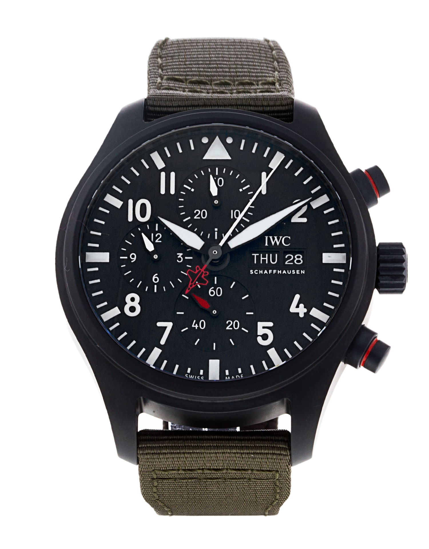 IWC Pilot's Chrono IW389104