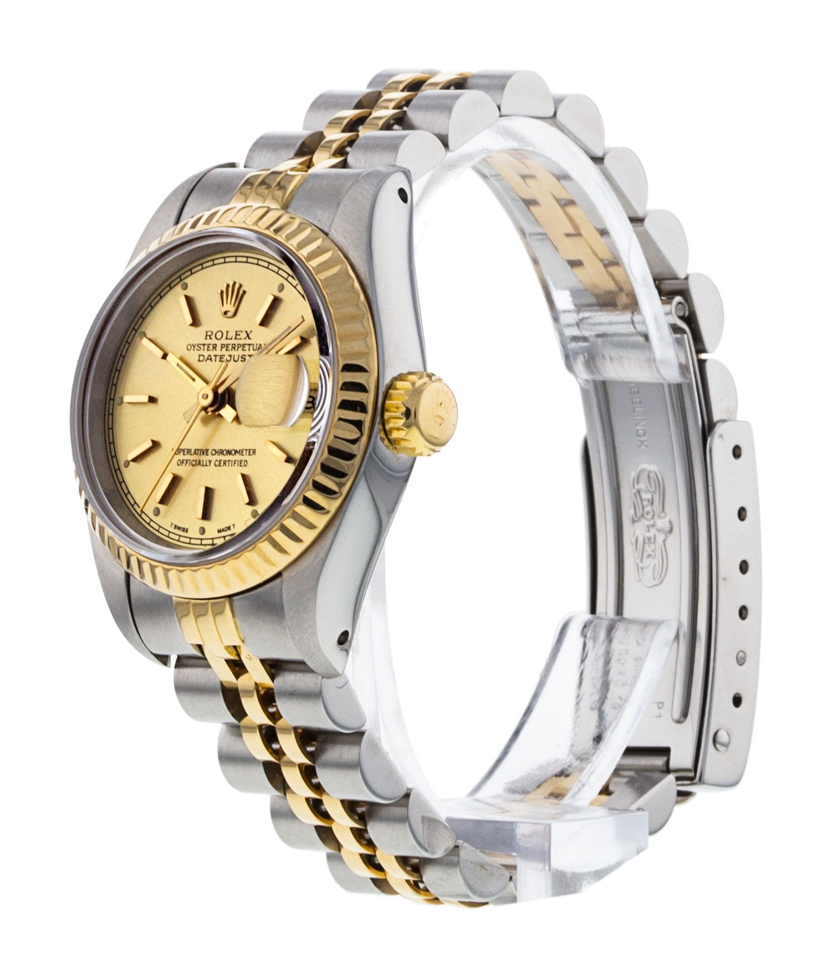 Rolex Datejust Lady 69173 Thumbnail 2
