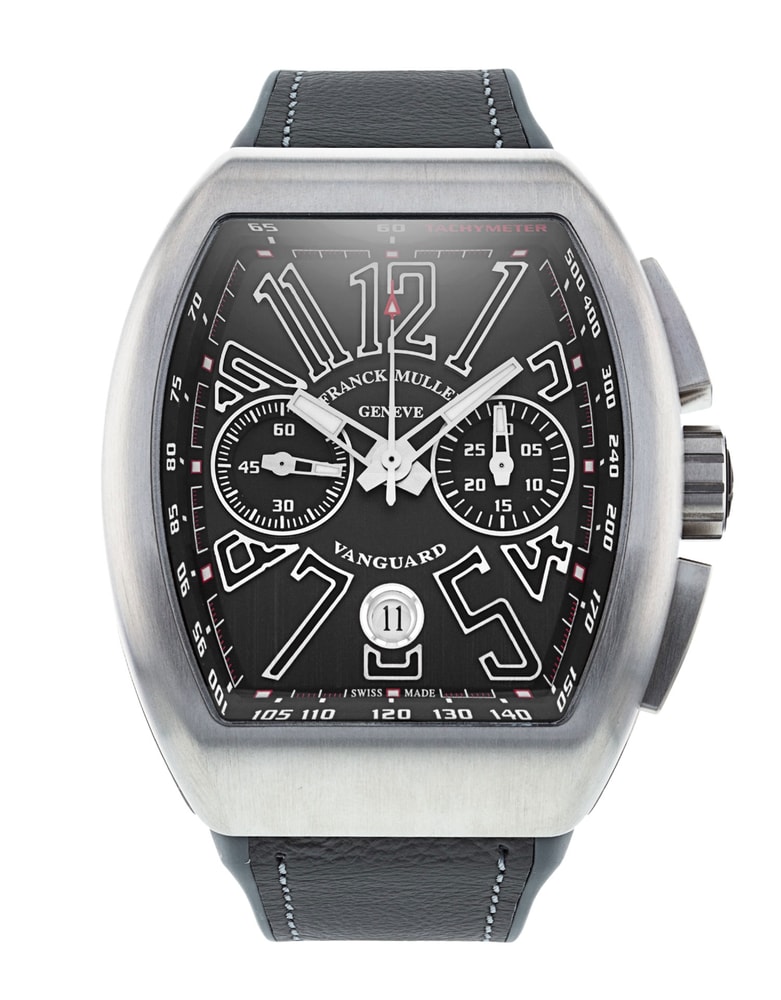 Franck muller chronograph hotsell