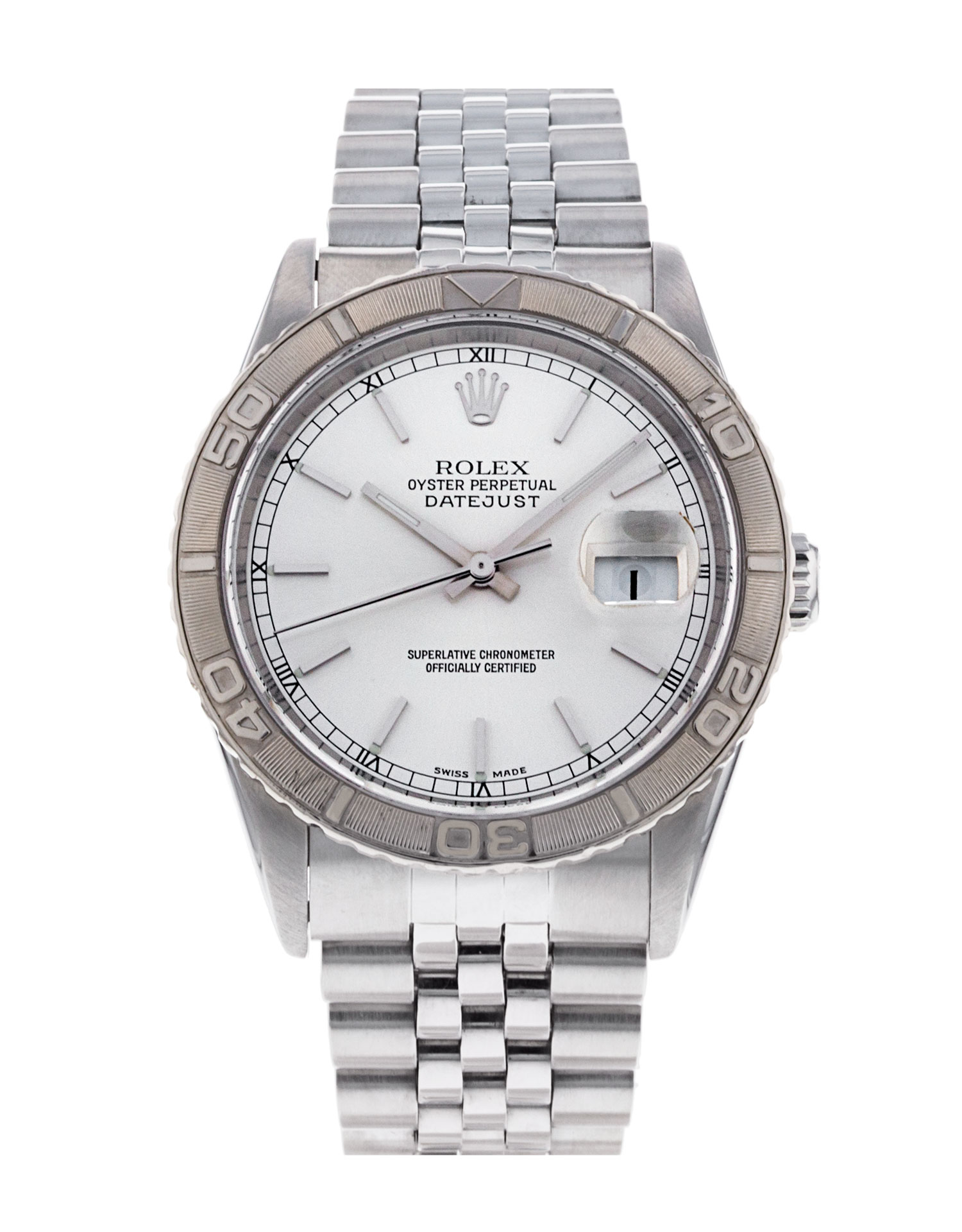 Rolex Turn-O-Graph 16264