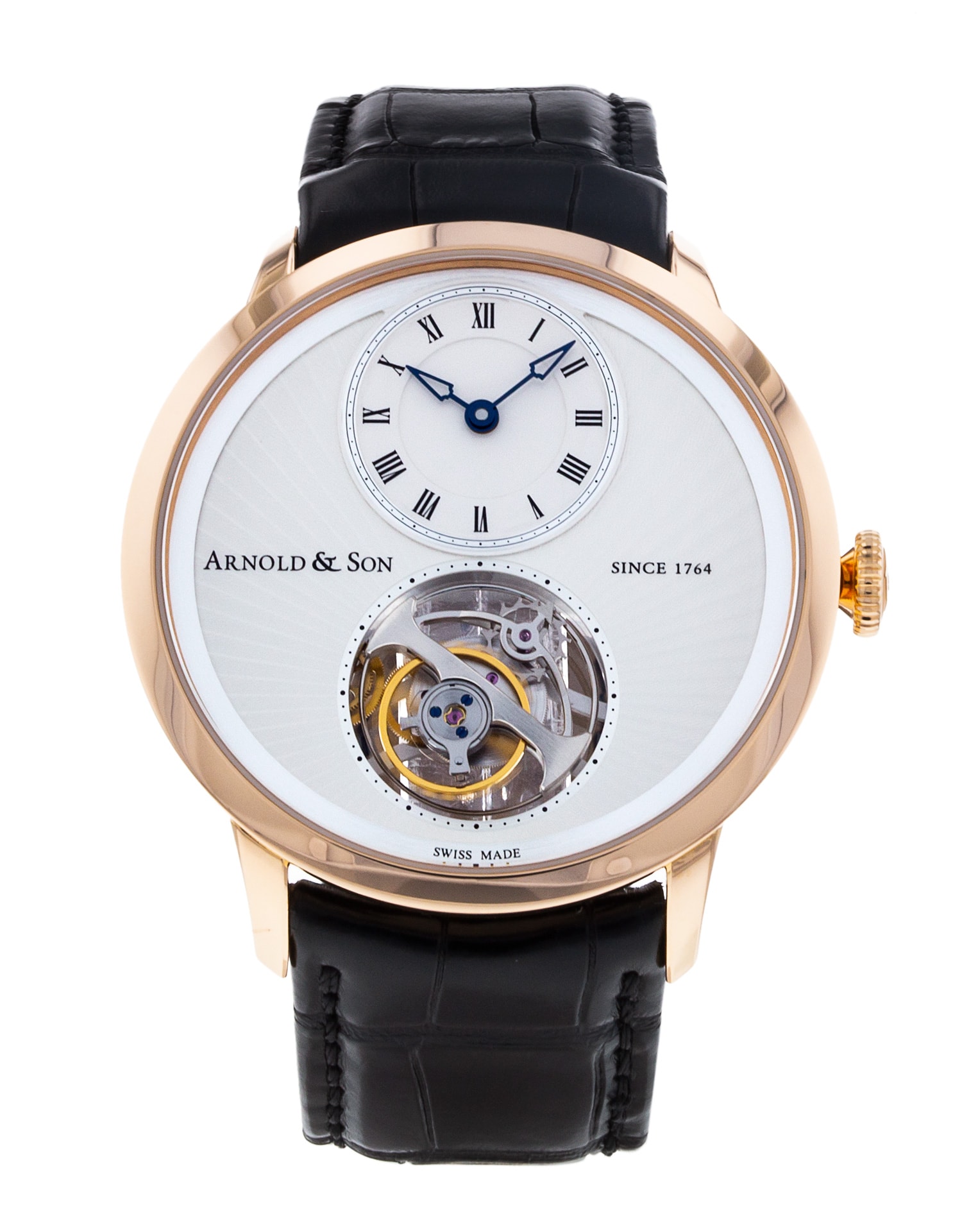 Arnold and Son Utte Tourbillon 18.3.1.01 Thumbnail 1