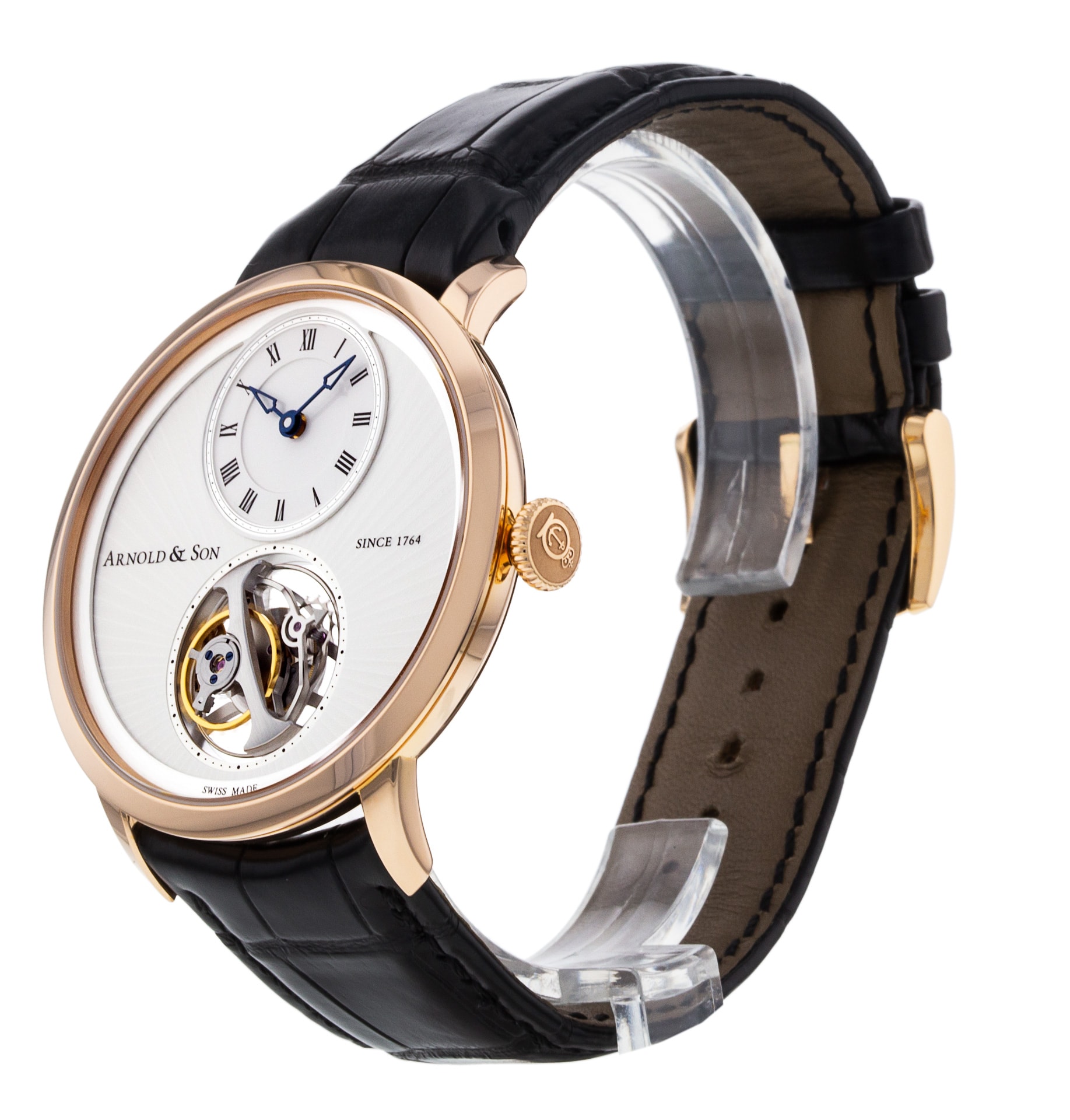 Arnold and Son Utte Tourbillon 18.3.1.01 Thumbnail 2