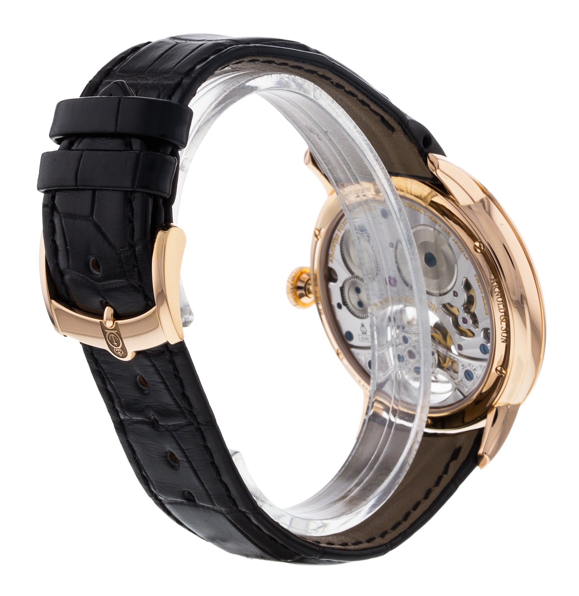 Arnold and Son Utte Tourbillon 18.3.1.01 Thumbnail 3