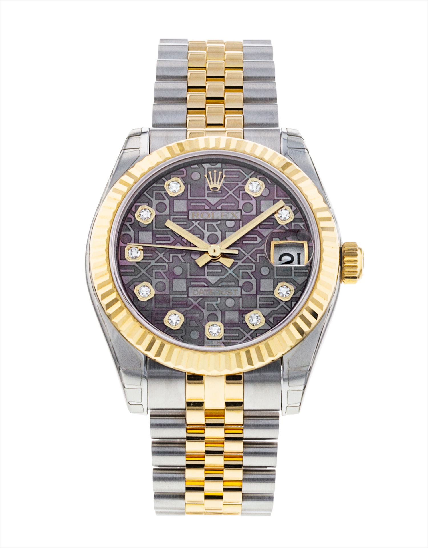 Rolex Datejust Lady 31 178273