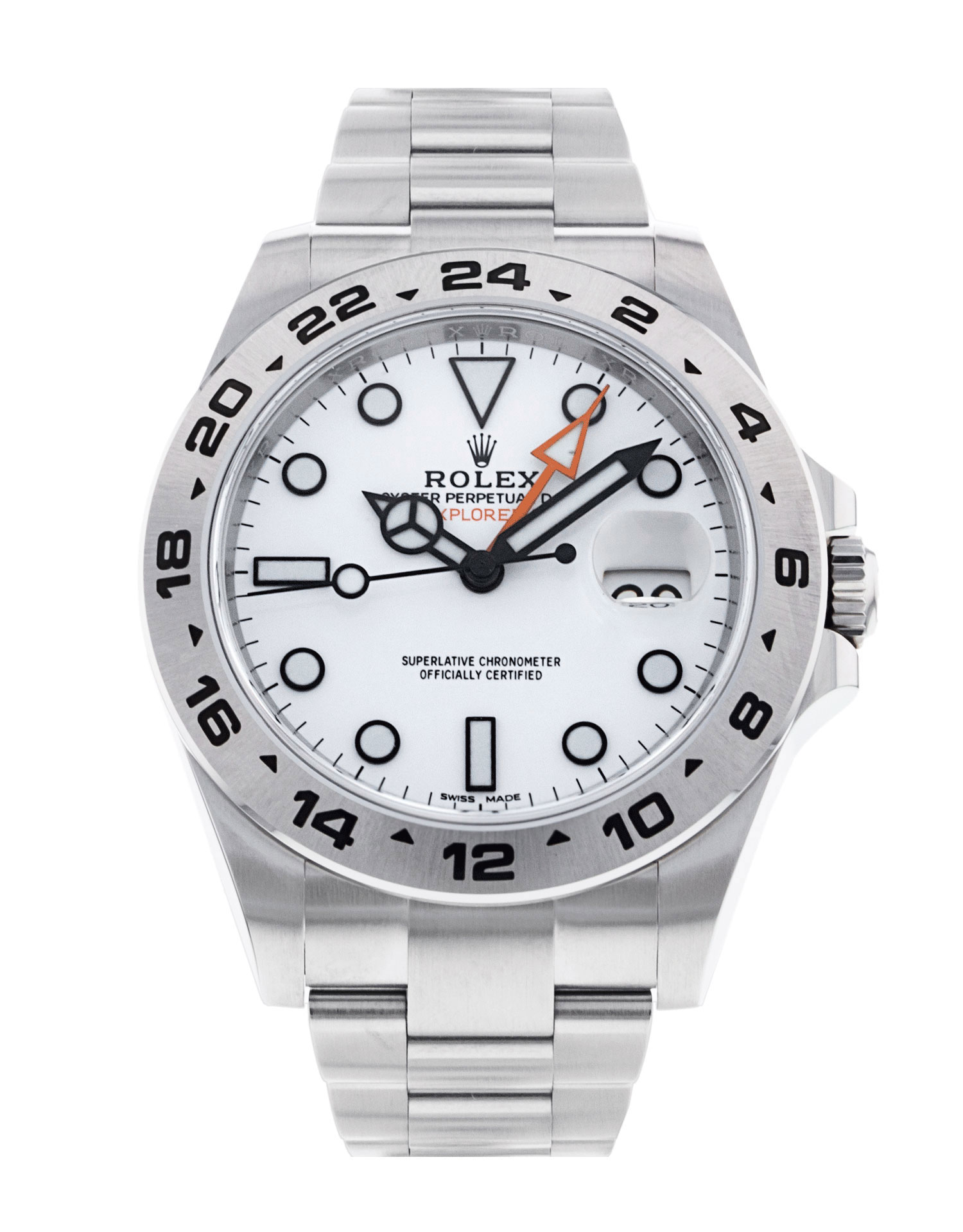 Rolex Explorer II 216570