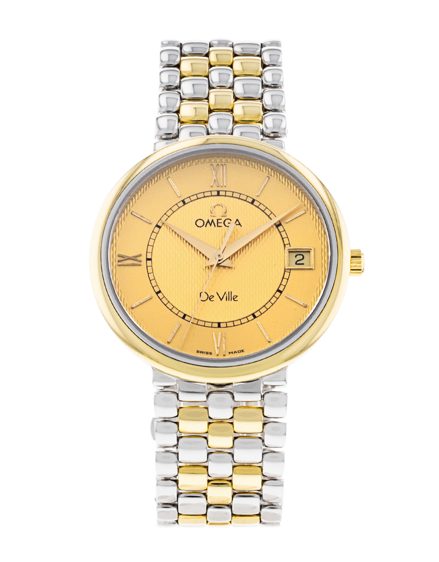 Omega De Ville Classics 7314.11.00