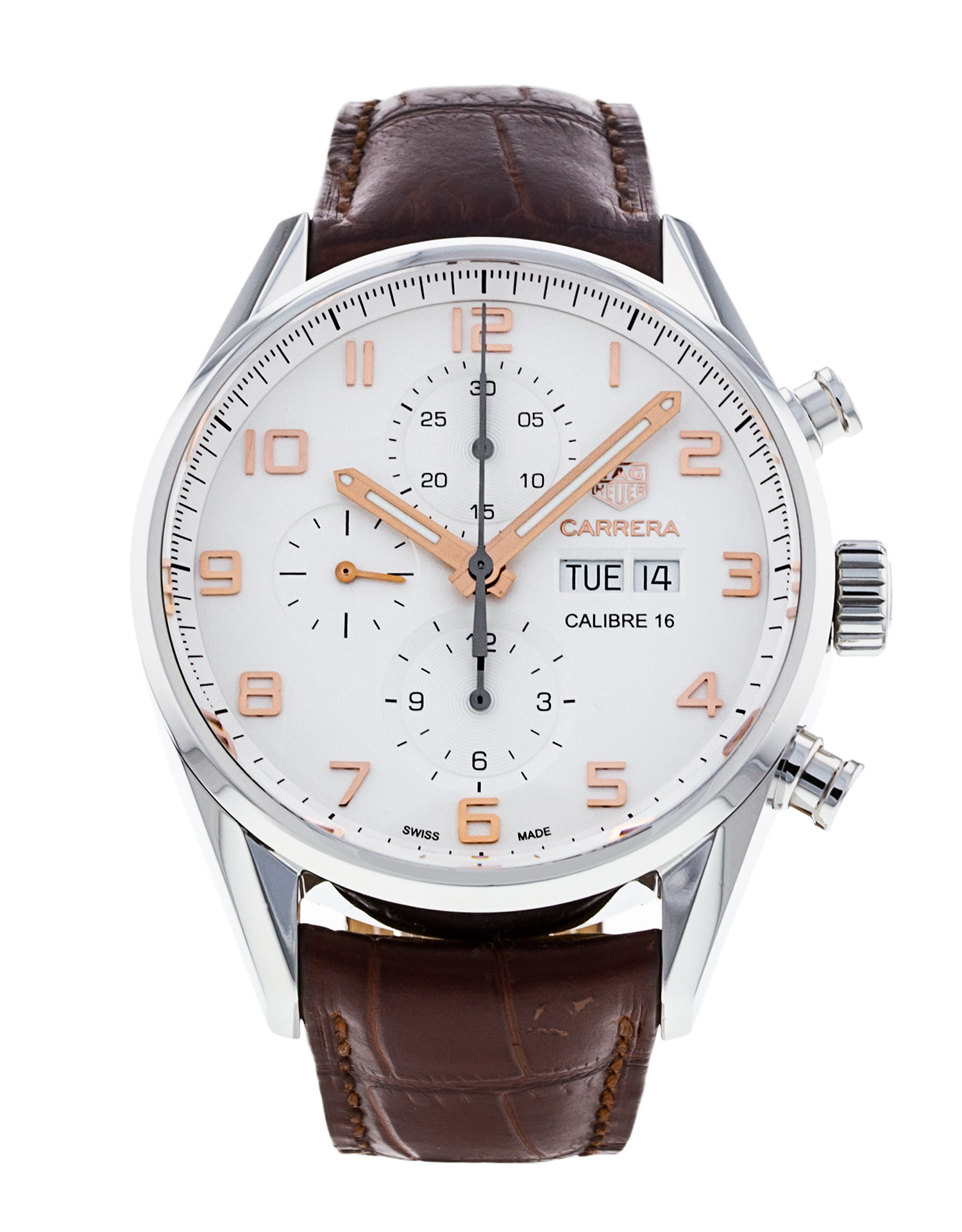 Tag Heuer Carrera CV2A1AC.FC6380