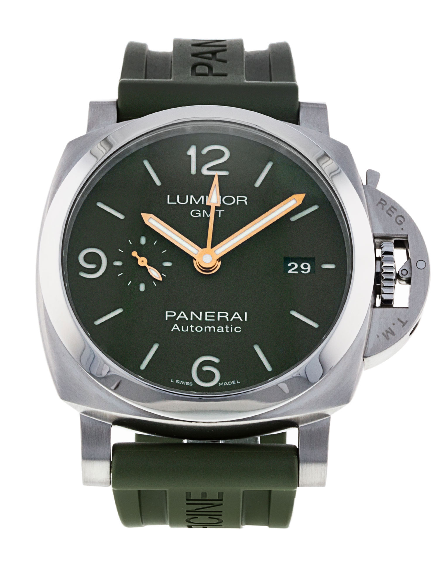 Panerai Luminor GMT PAM01056