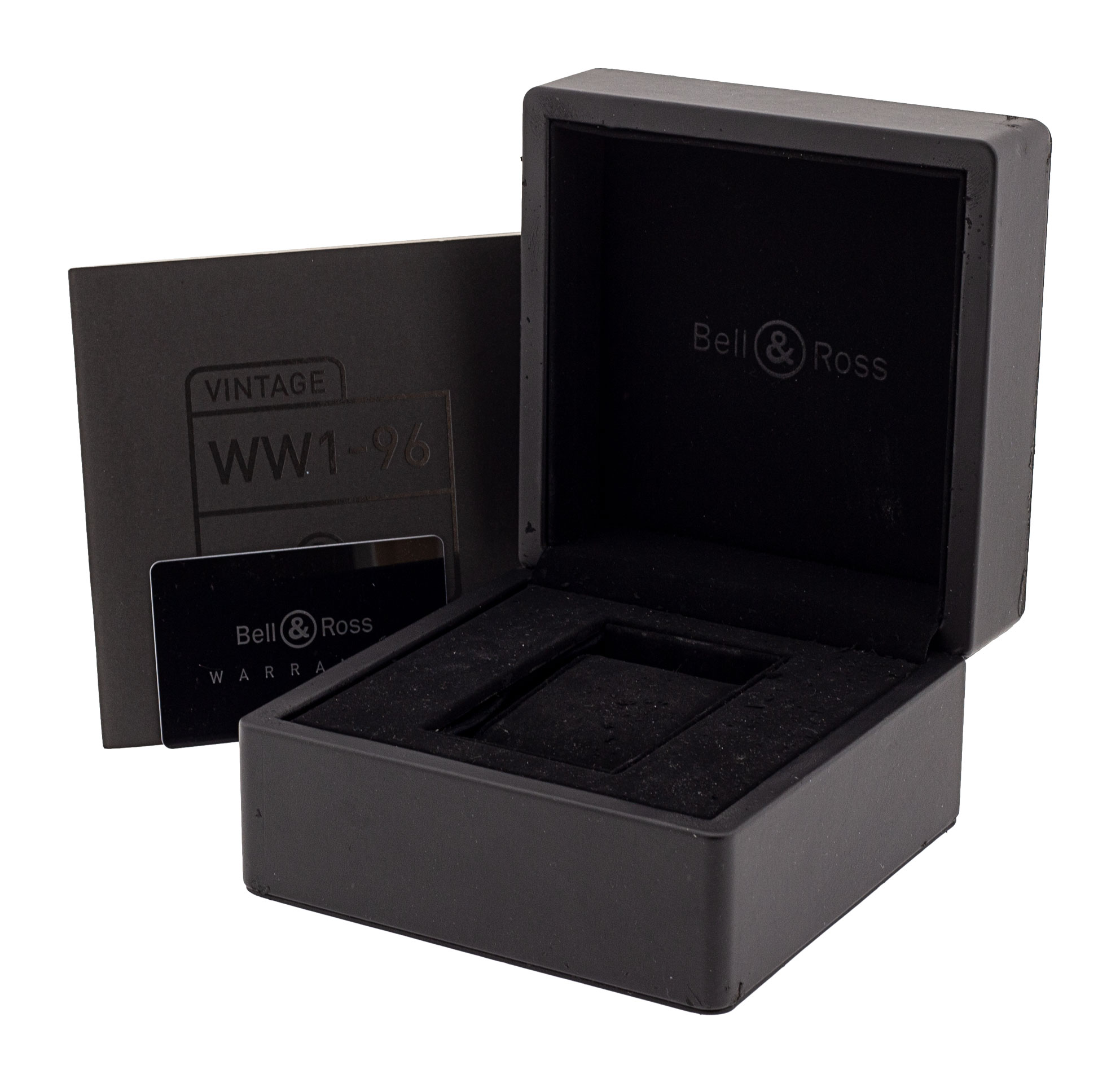 Bell and Ross Vintage BRWW196-BL-ST Thumbnail 4