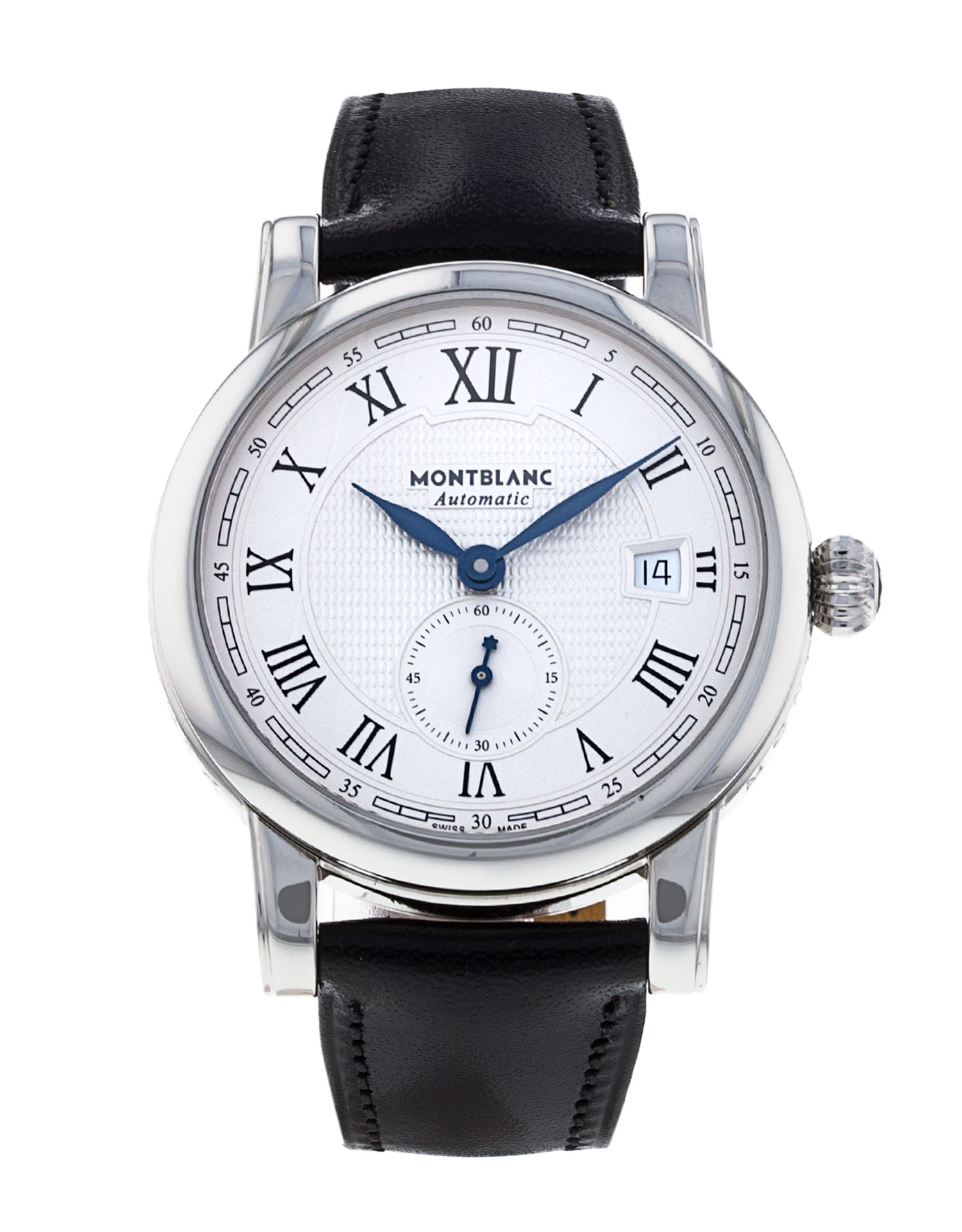 Montblanc Star Steel 111881