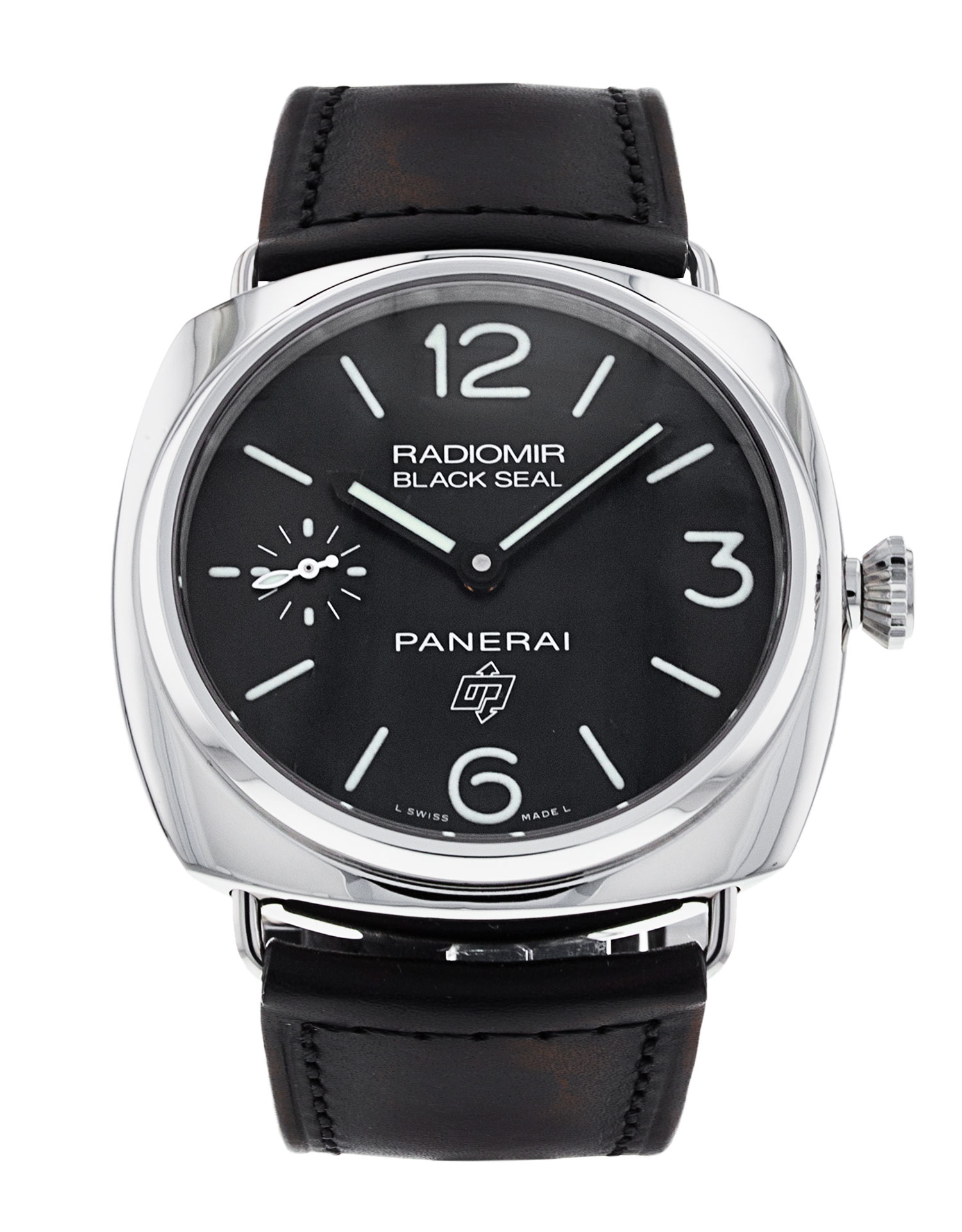 Panerai Radiomir Manual PAM00380