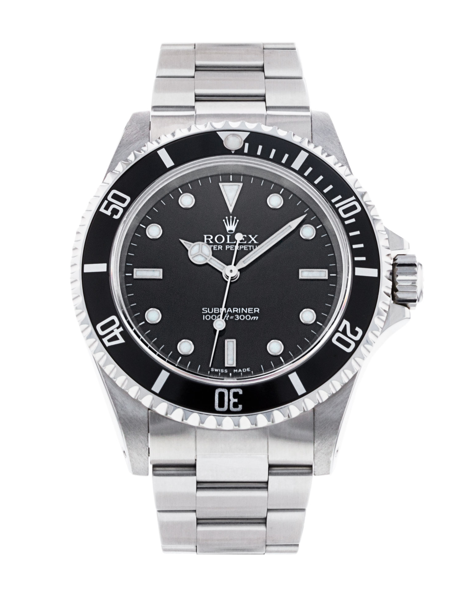 Rolex Submariner 14060M