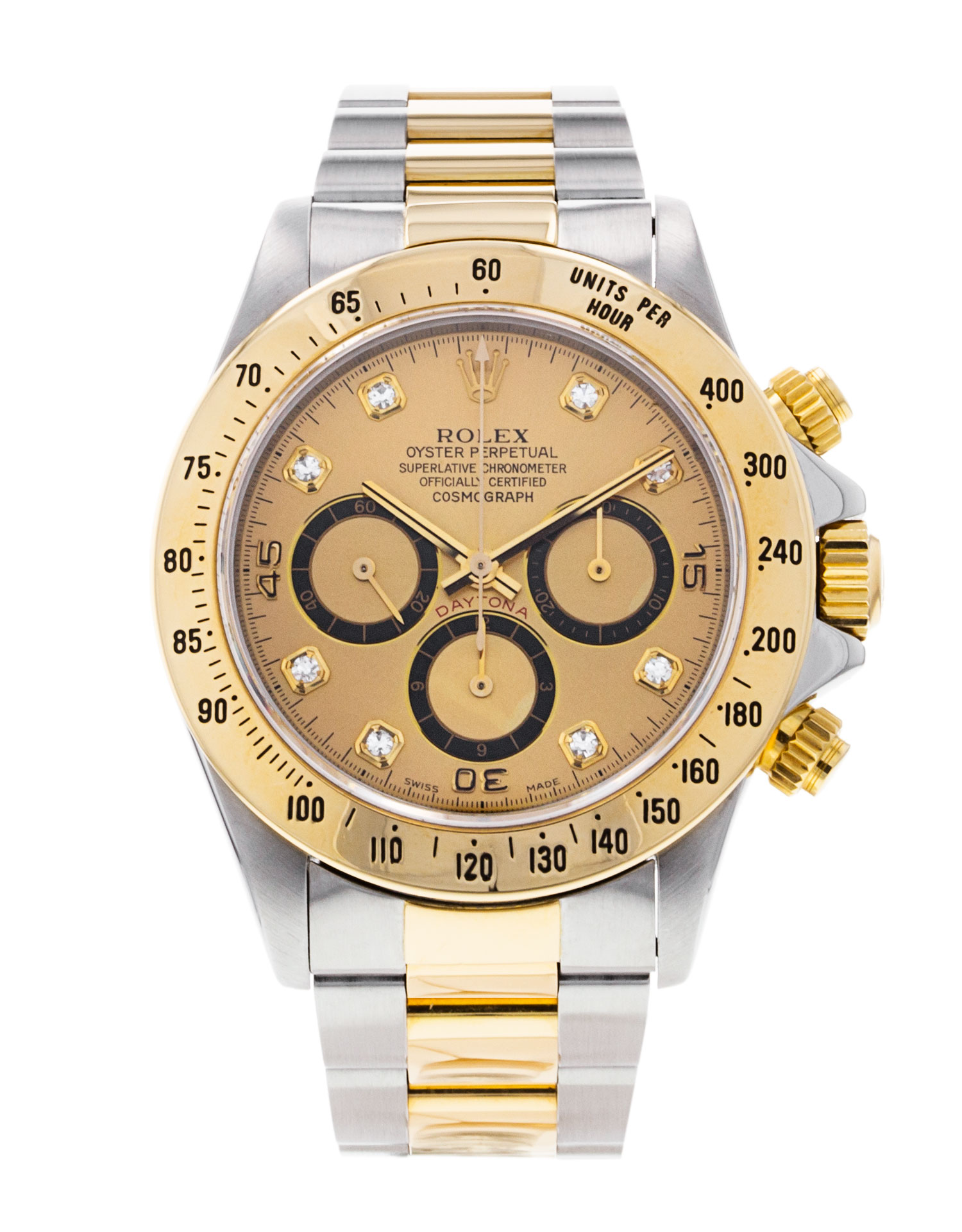Rolex Daytona 16523