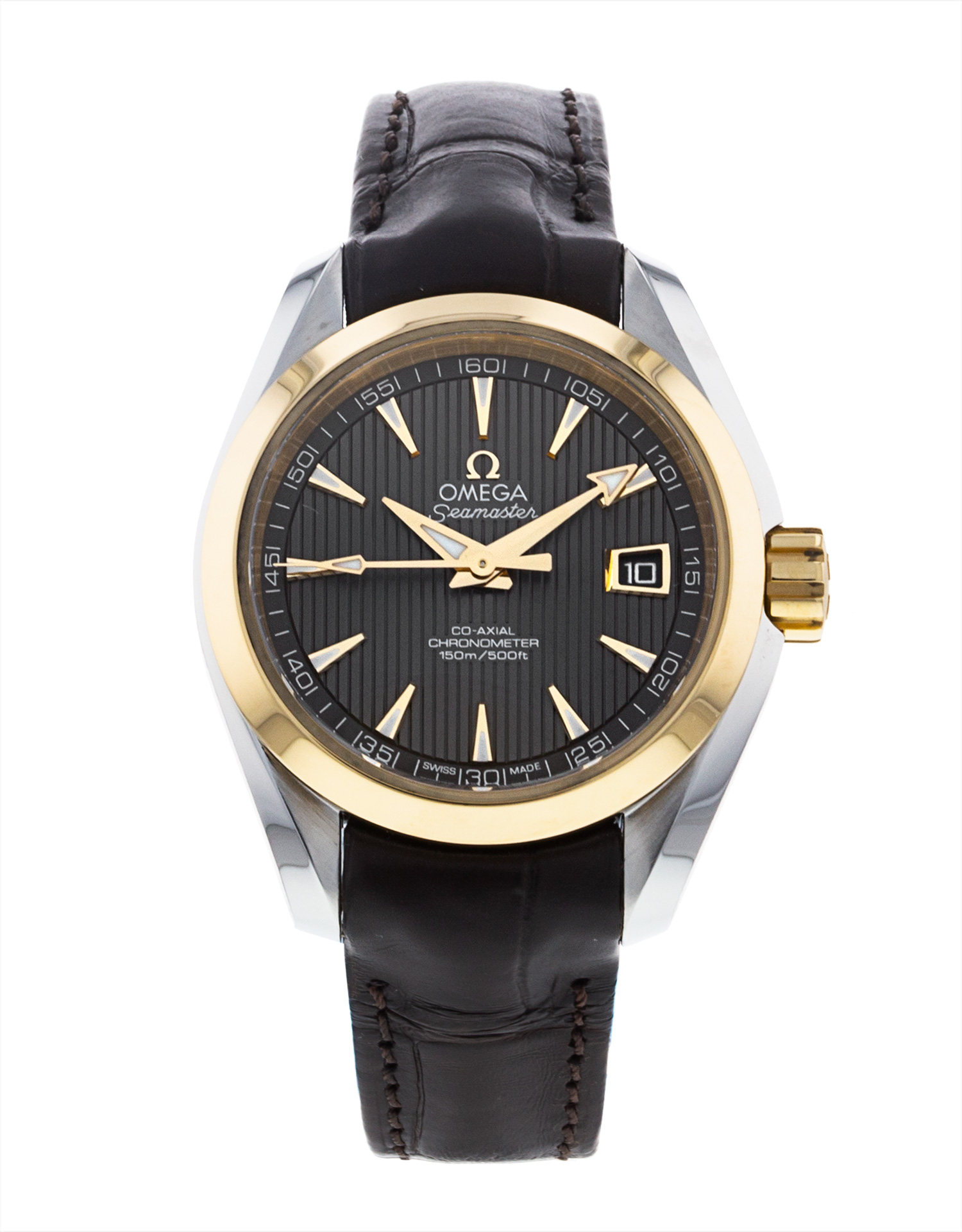 Omega Aqua Terra 150m Ladies 231.23.30.20.06.002