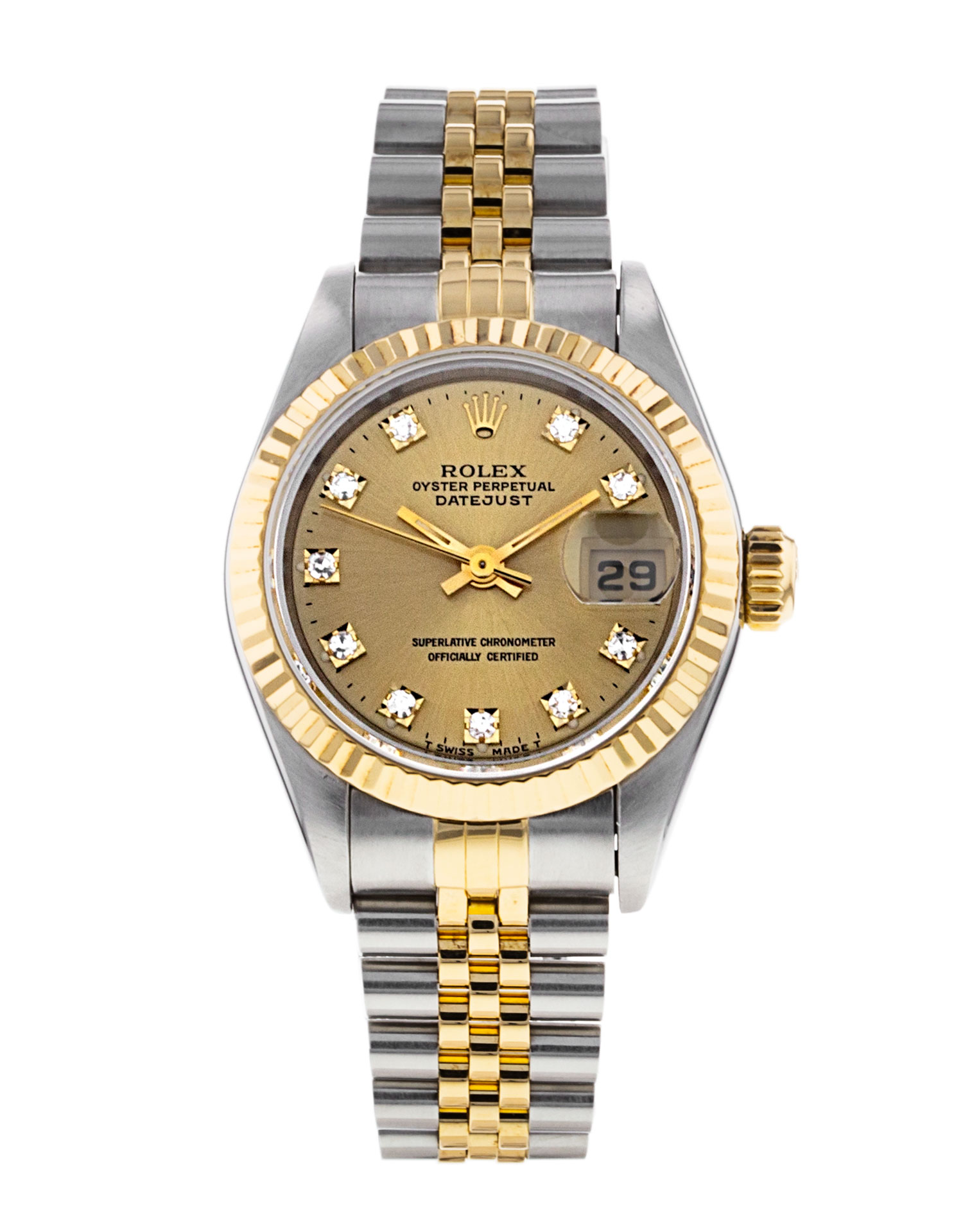 Rolex Datejust Lady 69173