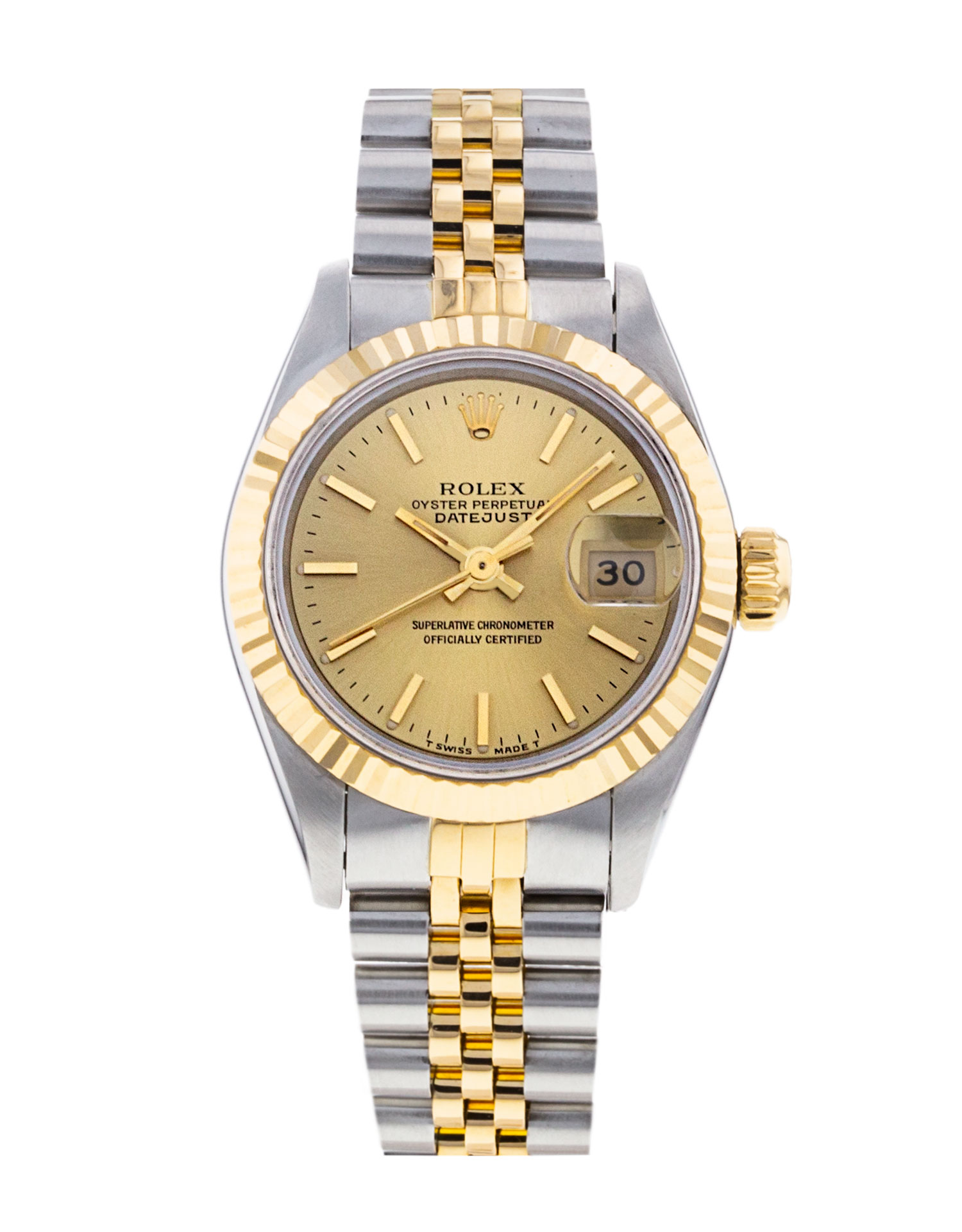 Rolex Datejust Lady 69173