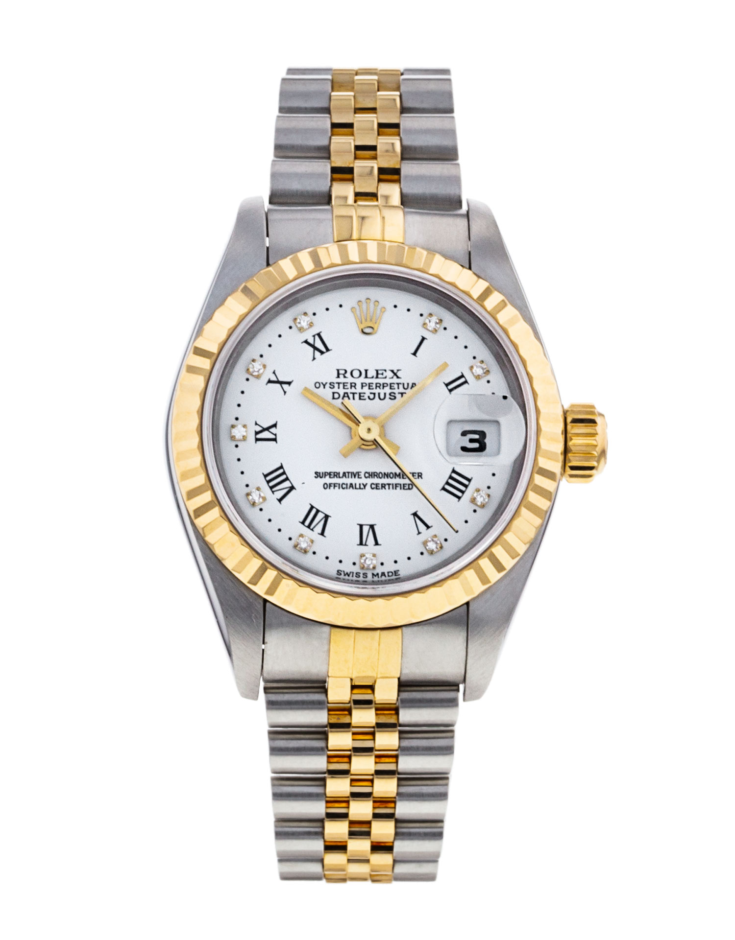 Rolex Datejust Lady 79173