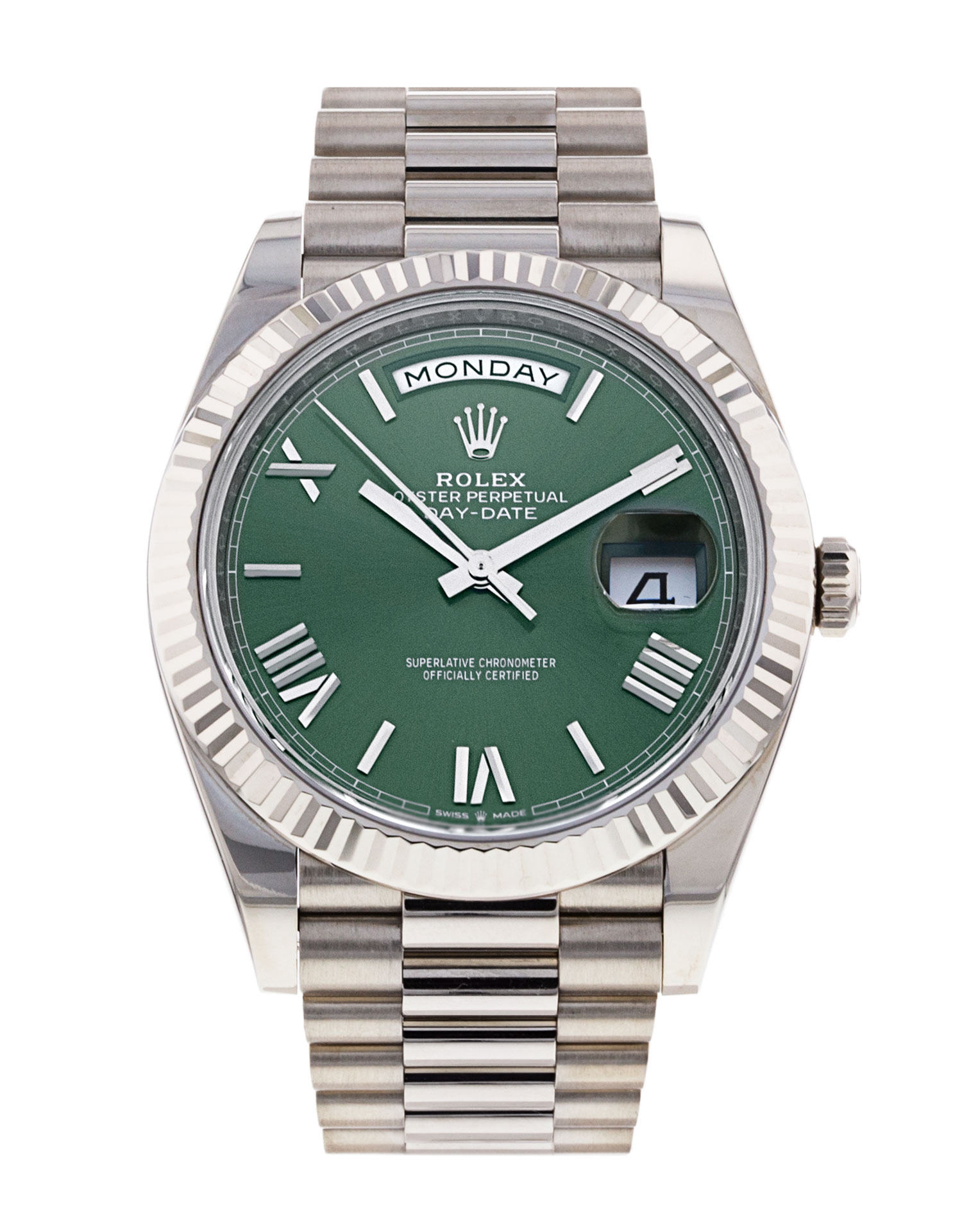 Rolex Day-Date 40 228239