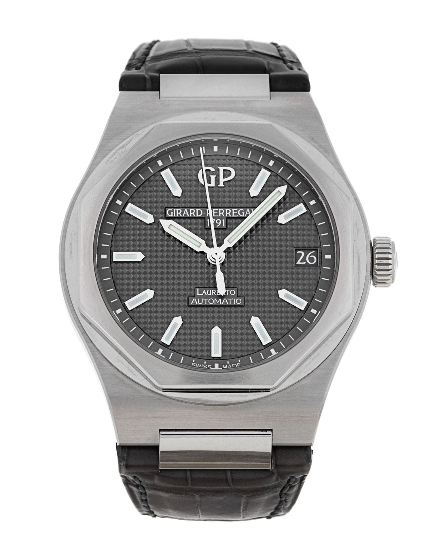 Girard Perregaux Laureato 81010-11-231-BB6A